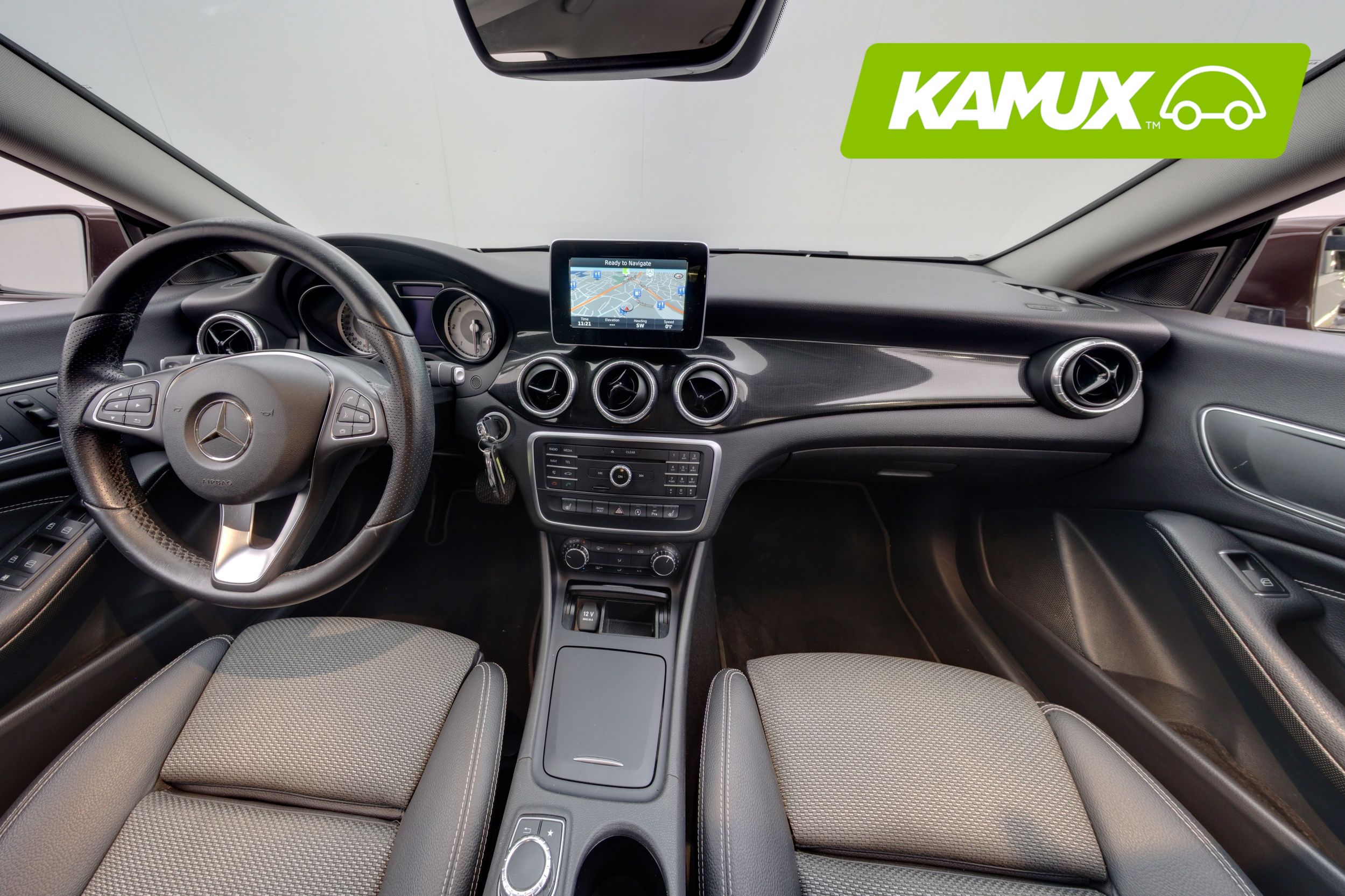 Mercedes-Benz CLA 2016, bild 7/18