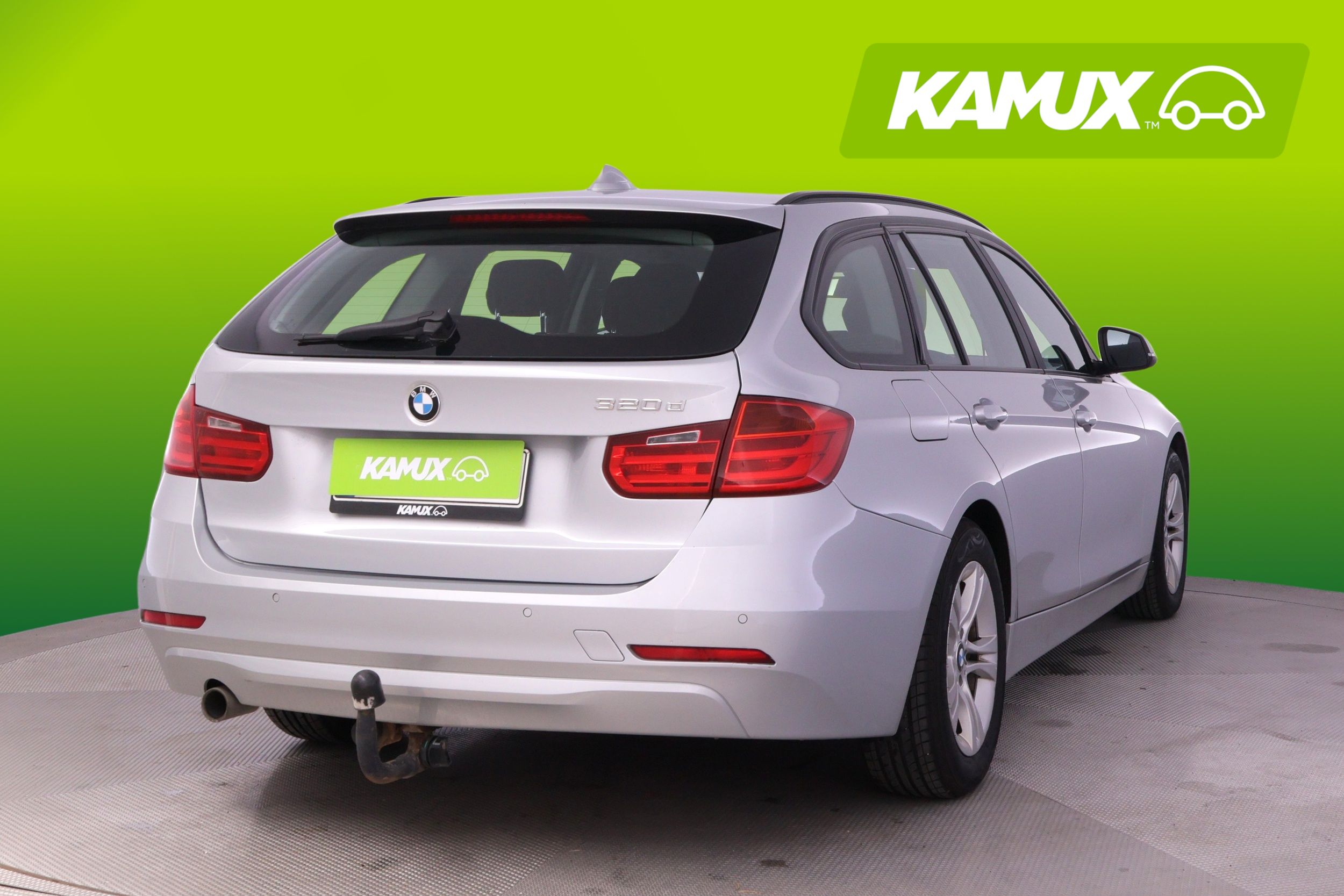 BMW 320 2013, bild 3/24