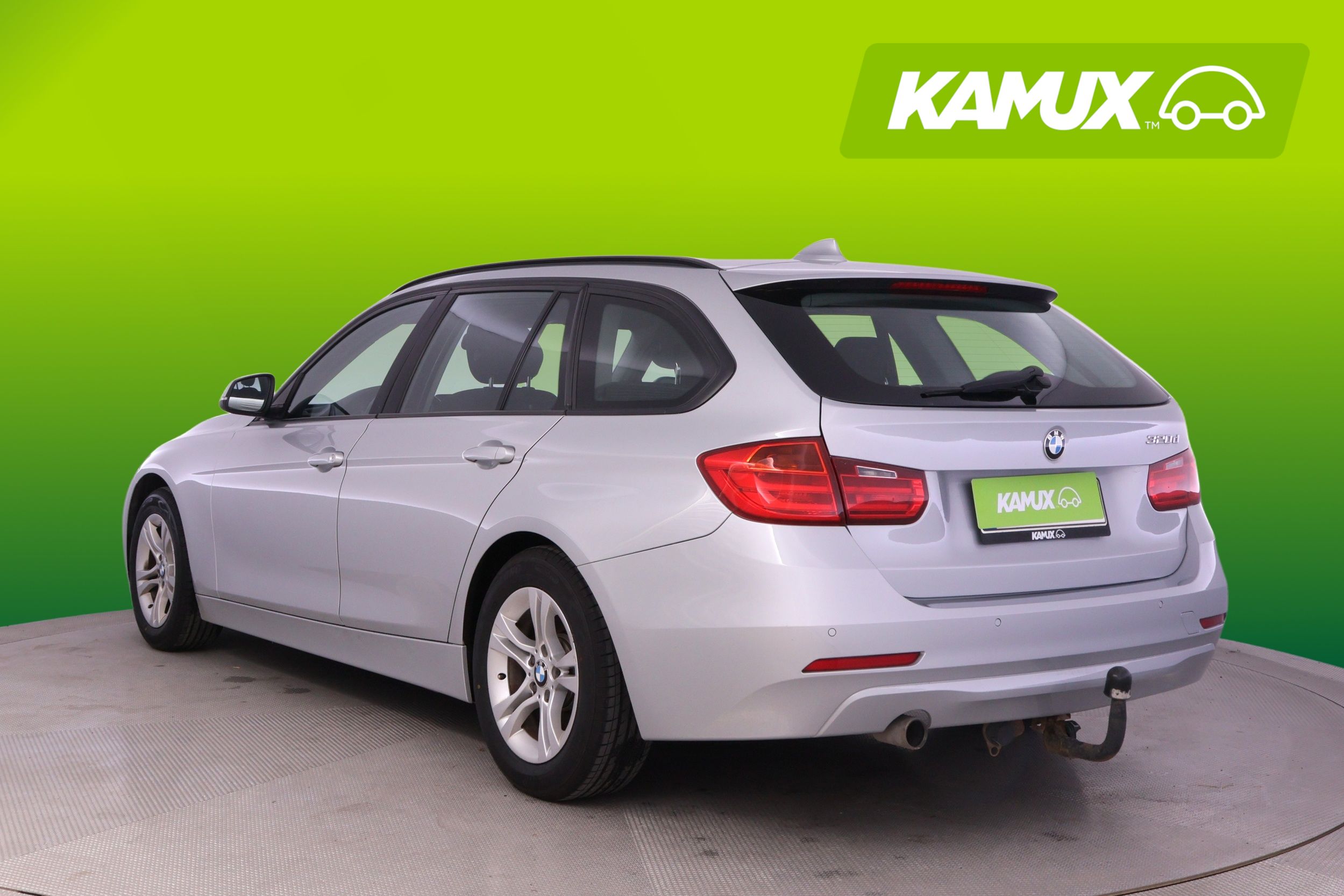 BMW 320 2013, bild 4/24