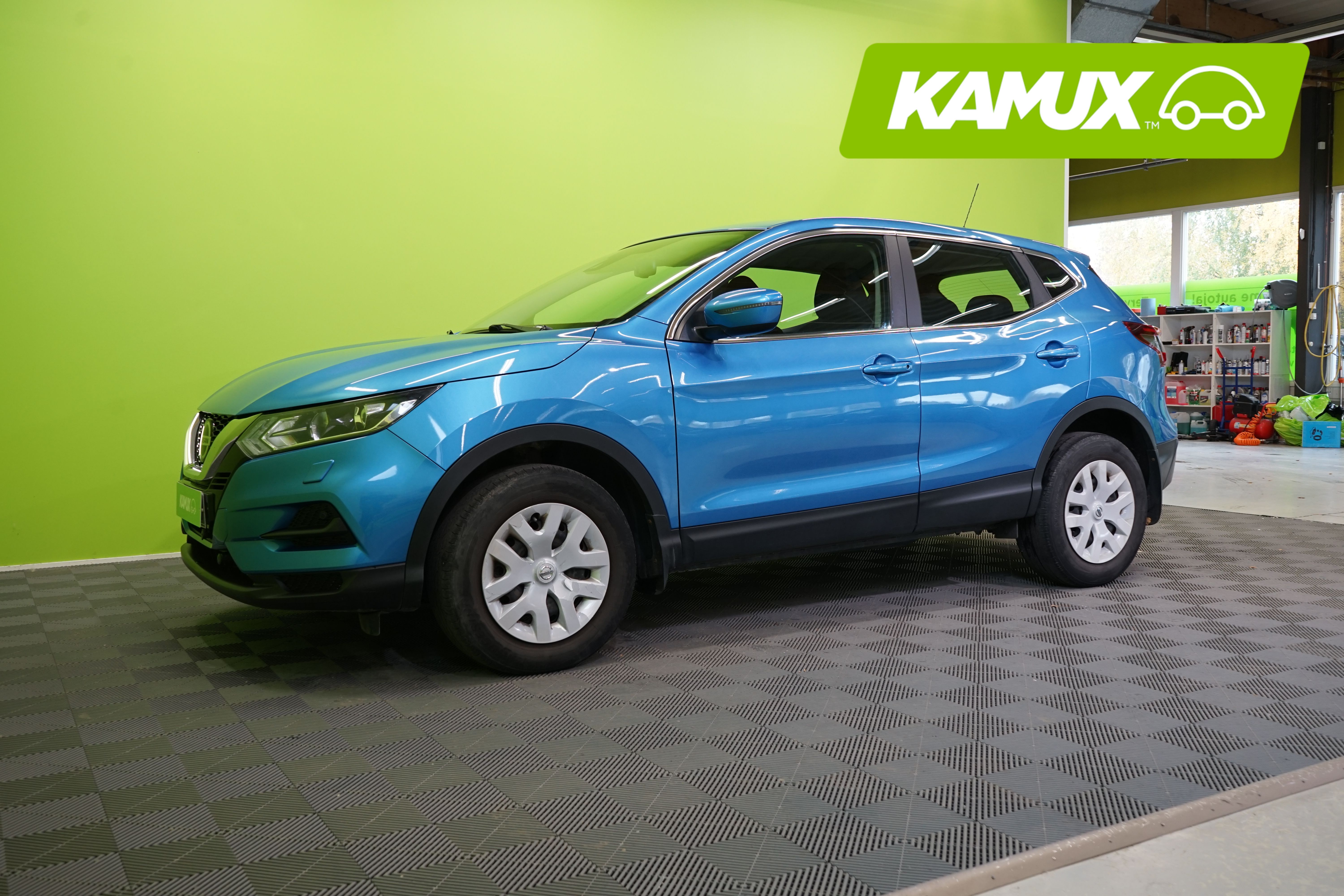 Nissan Qashqai 2020, kuva 5/19