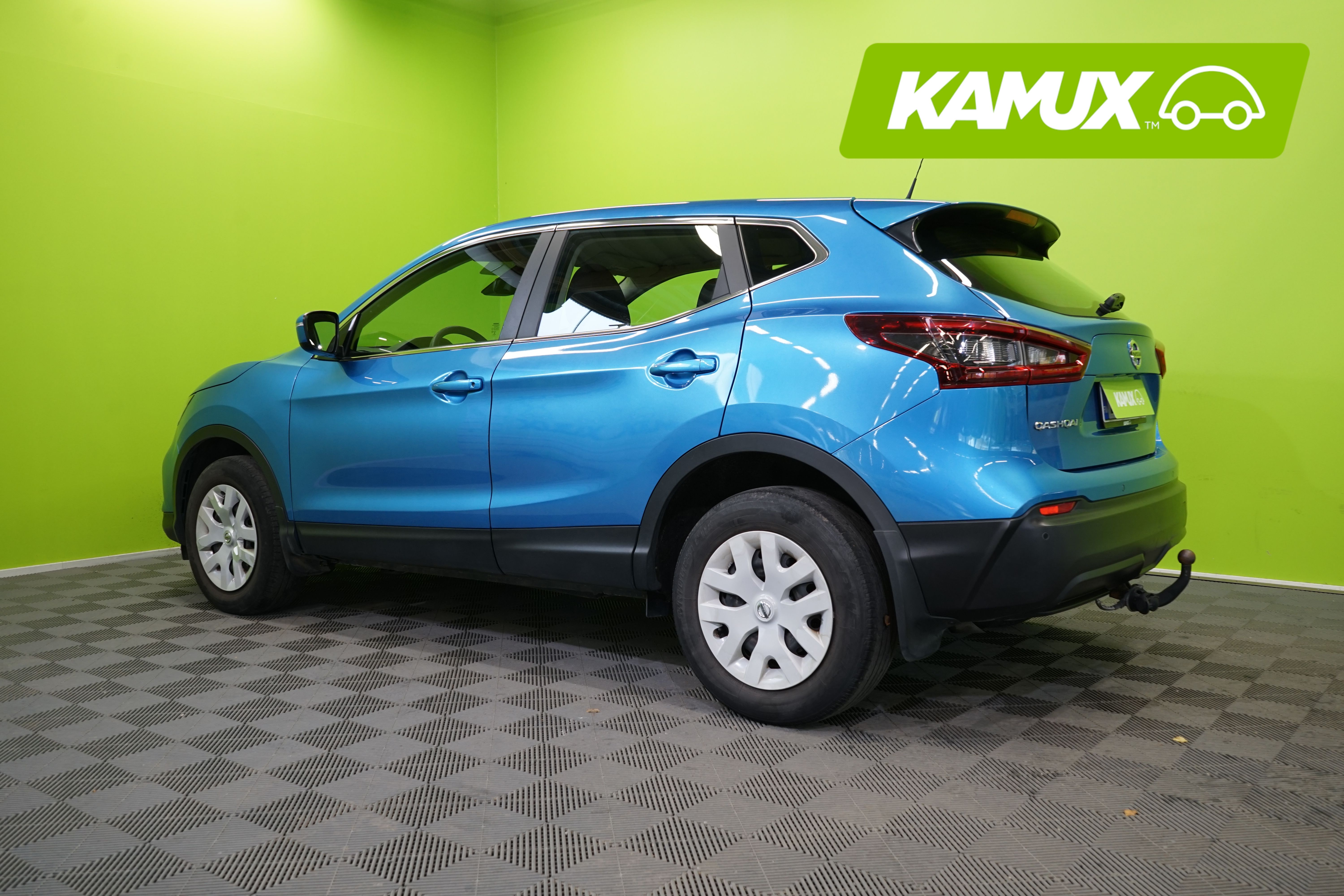 Nissan Qashqai 2020, kuva 4/19