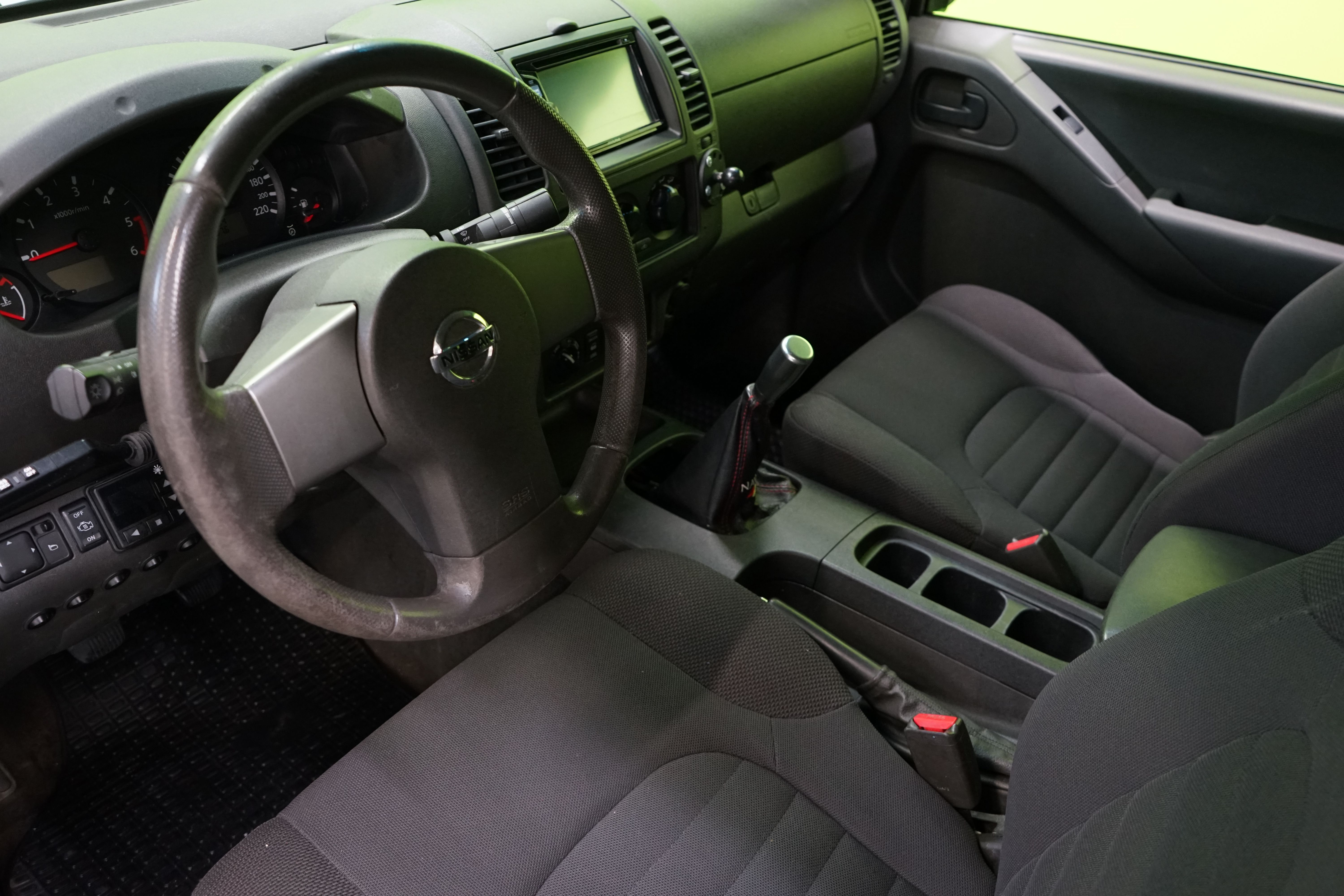Nissan Navara KING CAB PICKUP-2.5DCI 2006, kuva 7/20