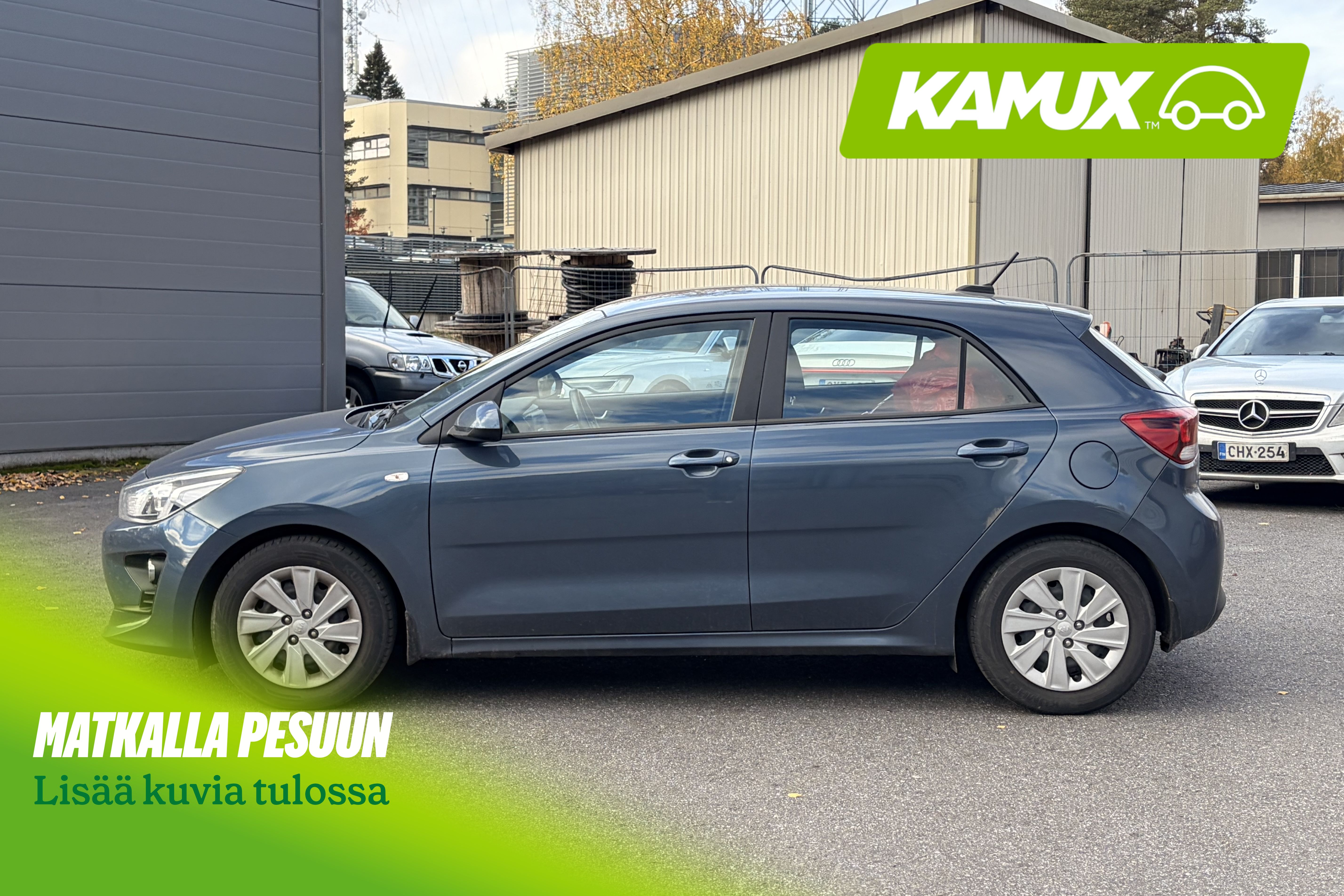 Kia Rio 1,2 LX 2021, kuva 3/5