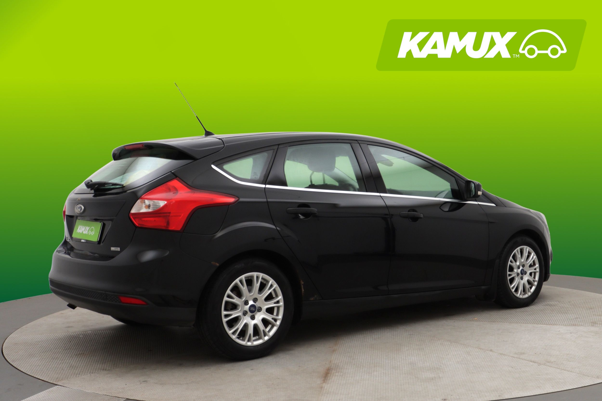 Ford Focus 2012, bild 2/28
