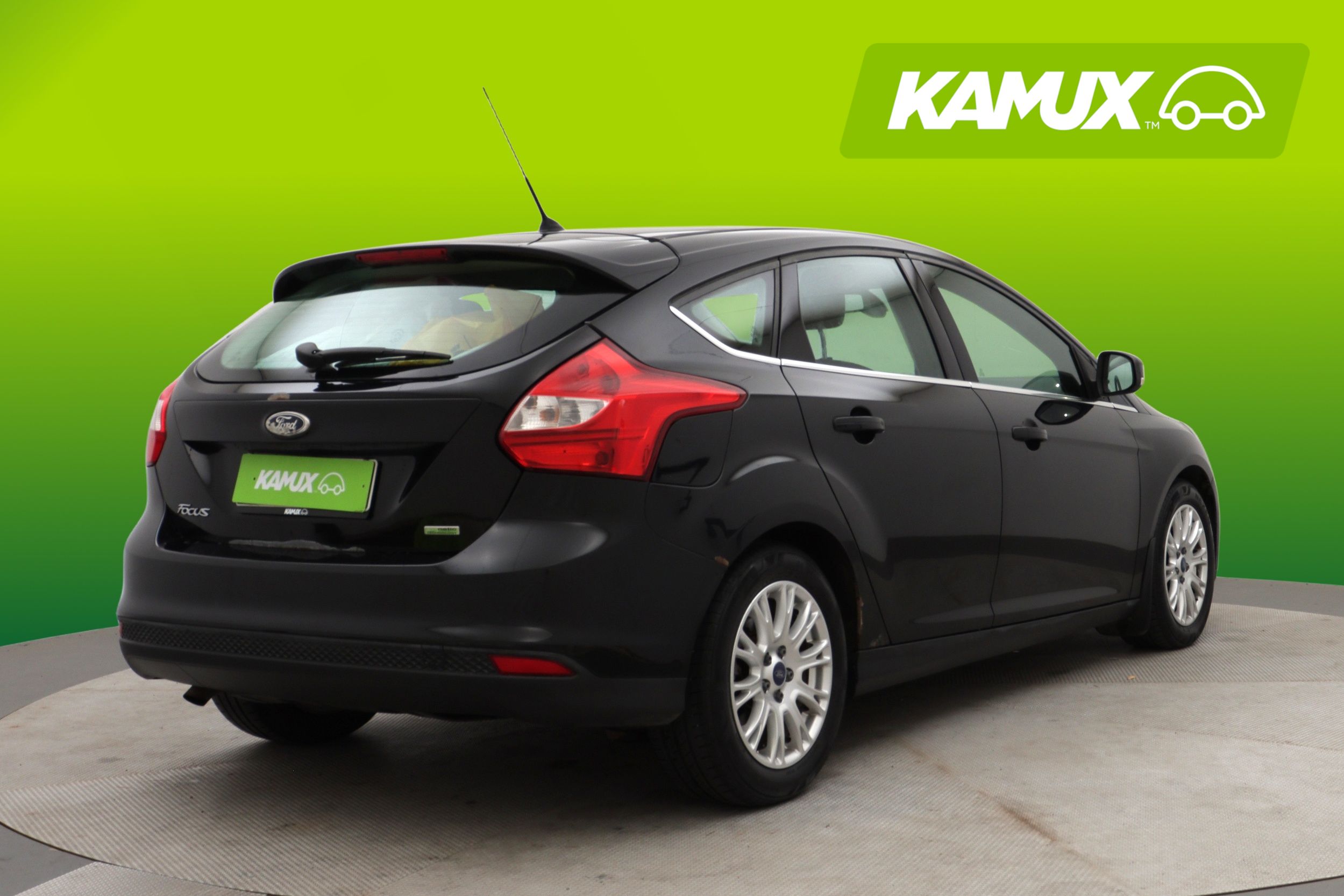 Ford Focus 2012, bild 3/28