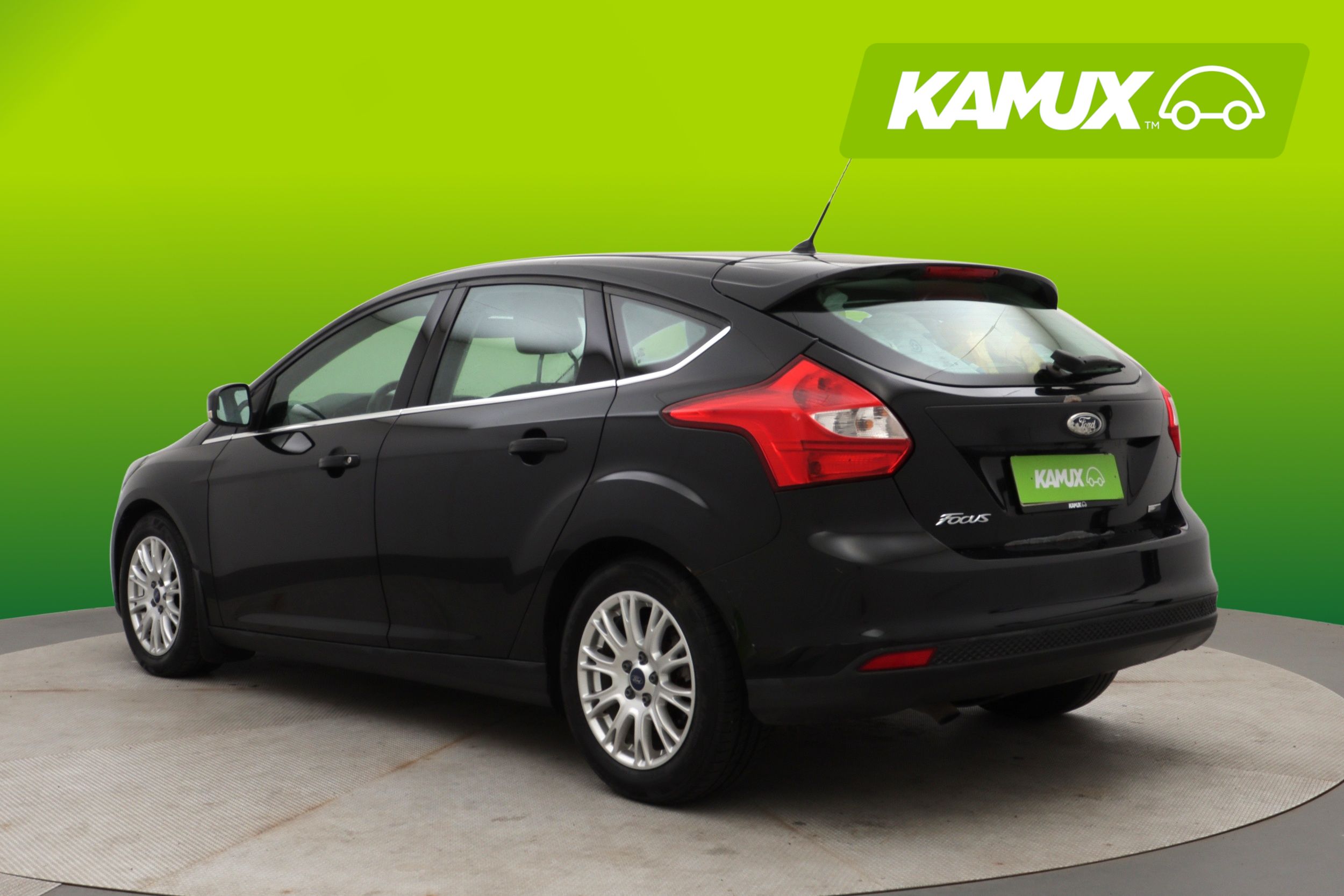 Ford Focus 2012, bild 4/28