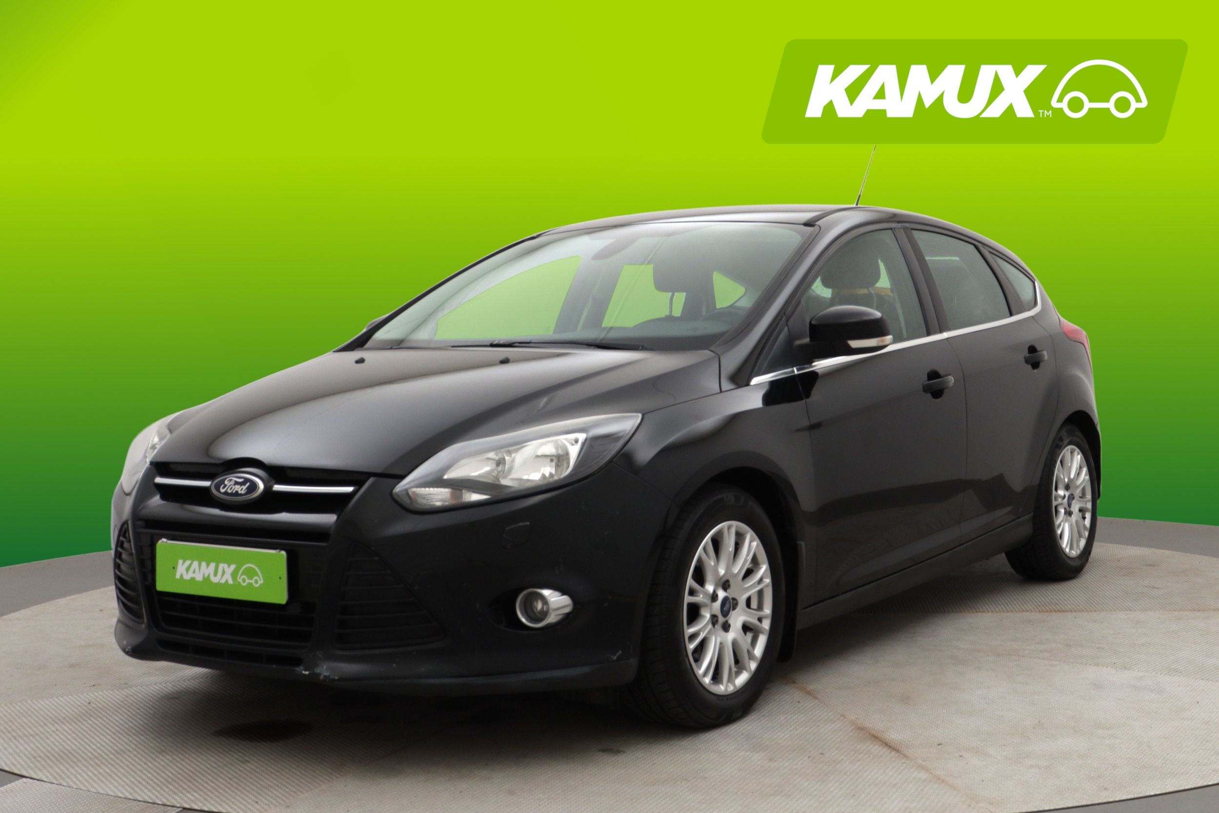 Ford Focus 2012, bild 5/28