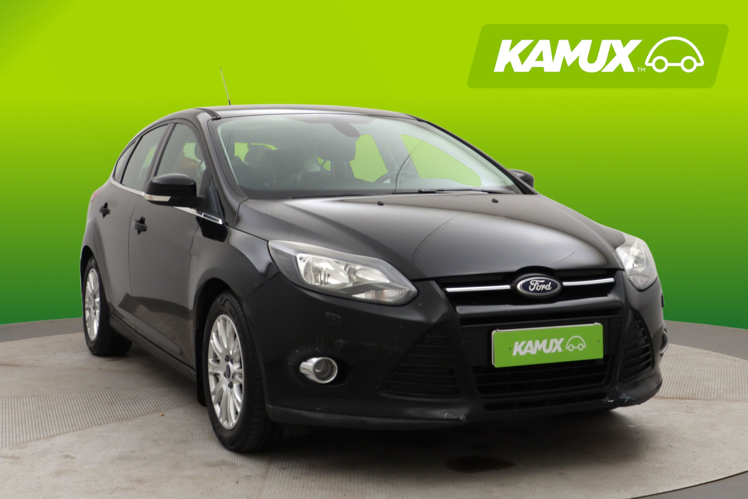 Ford Focus 2012, bild 6/28