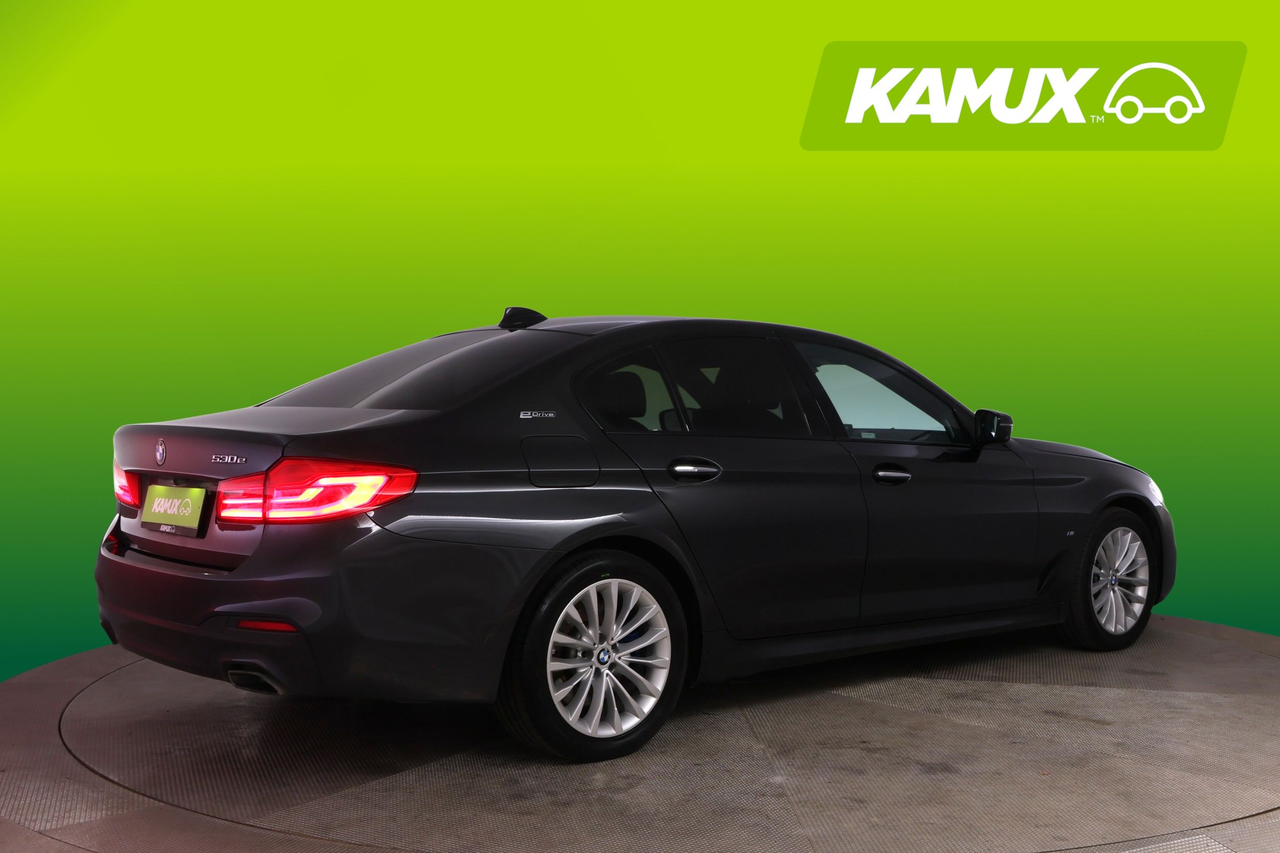 BMW 530 2017, bild 2/33