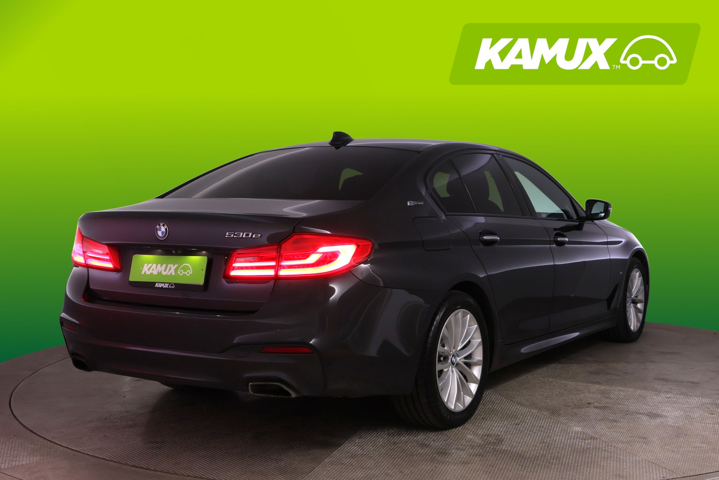 BMW 530 2017, bild 3/33