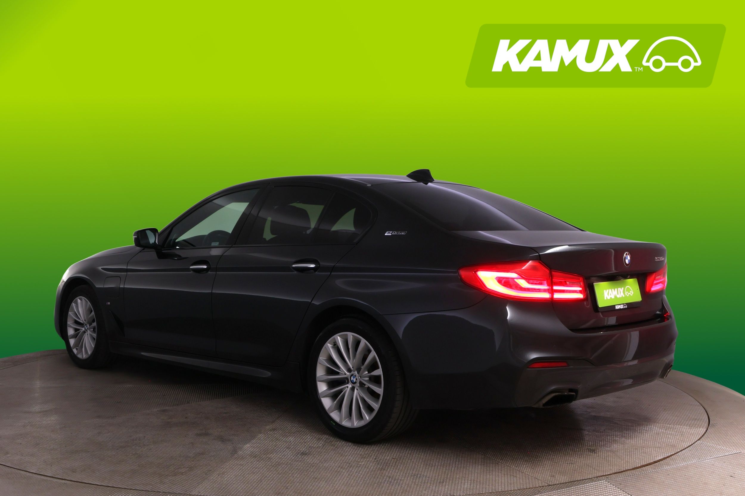 BMW 530 2017, bild 4/33