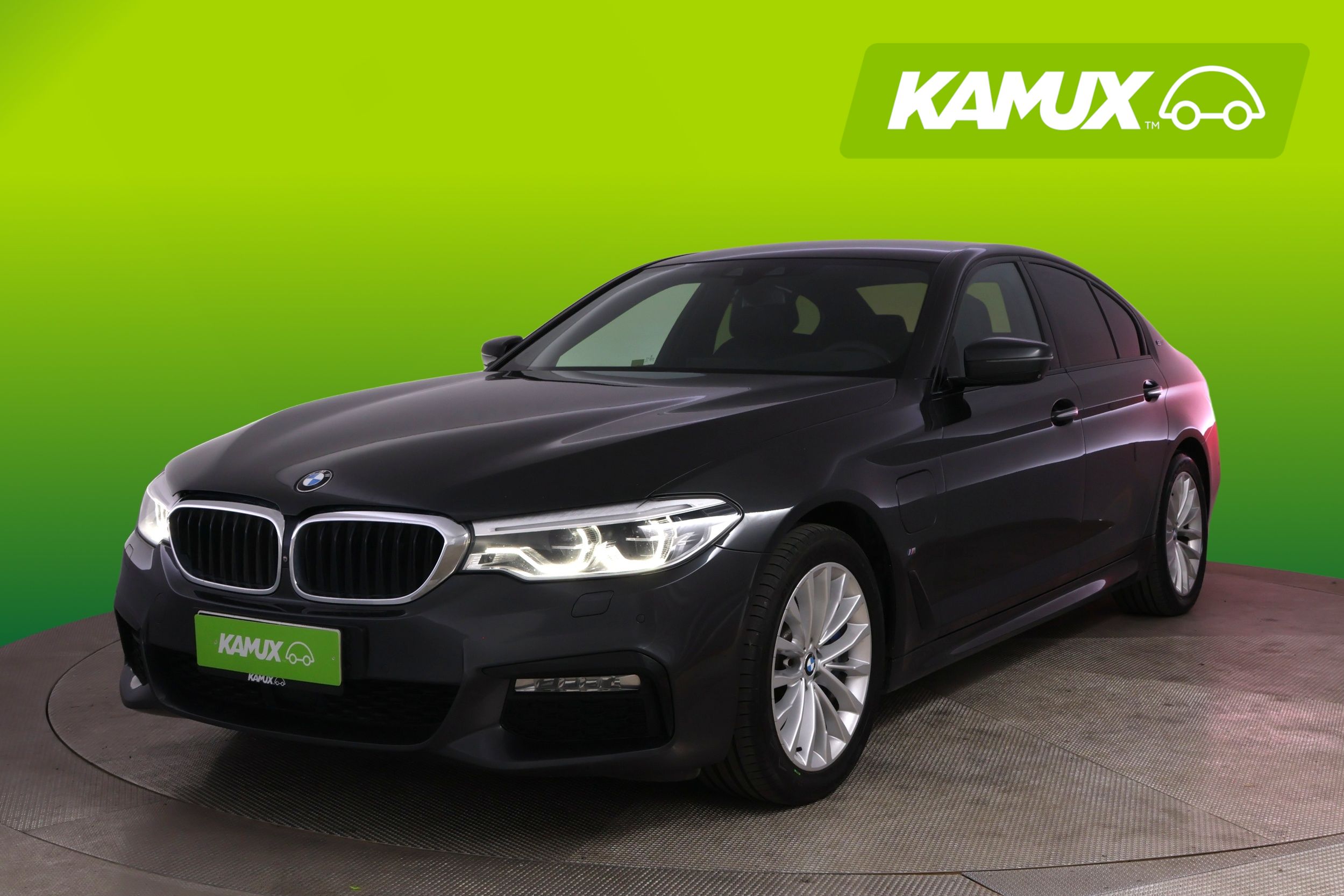 BMW 530 2017, bild 5/33