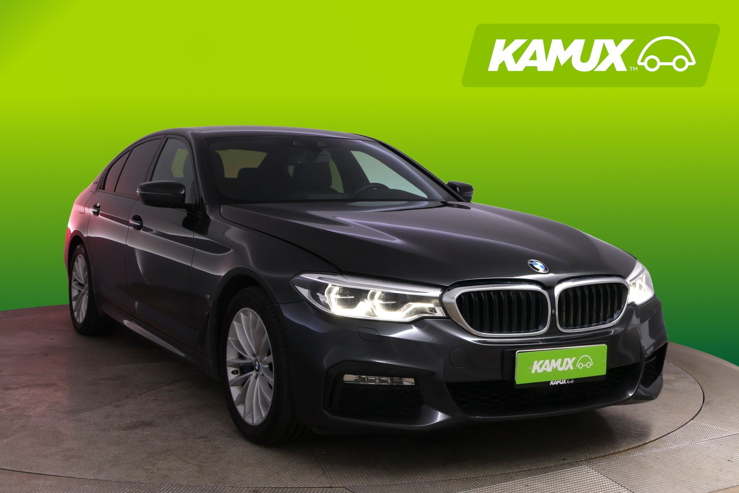 BMW 530 2017, bild 6/33