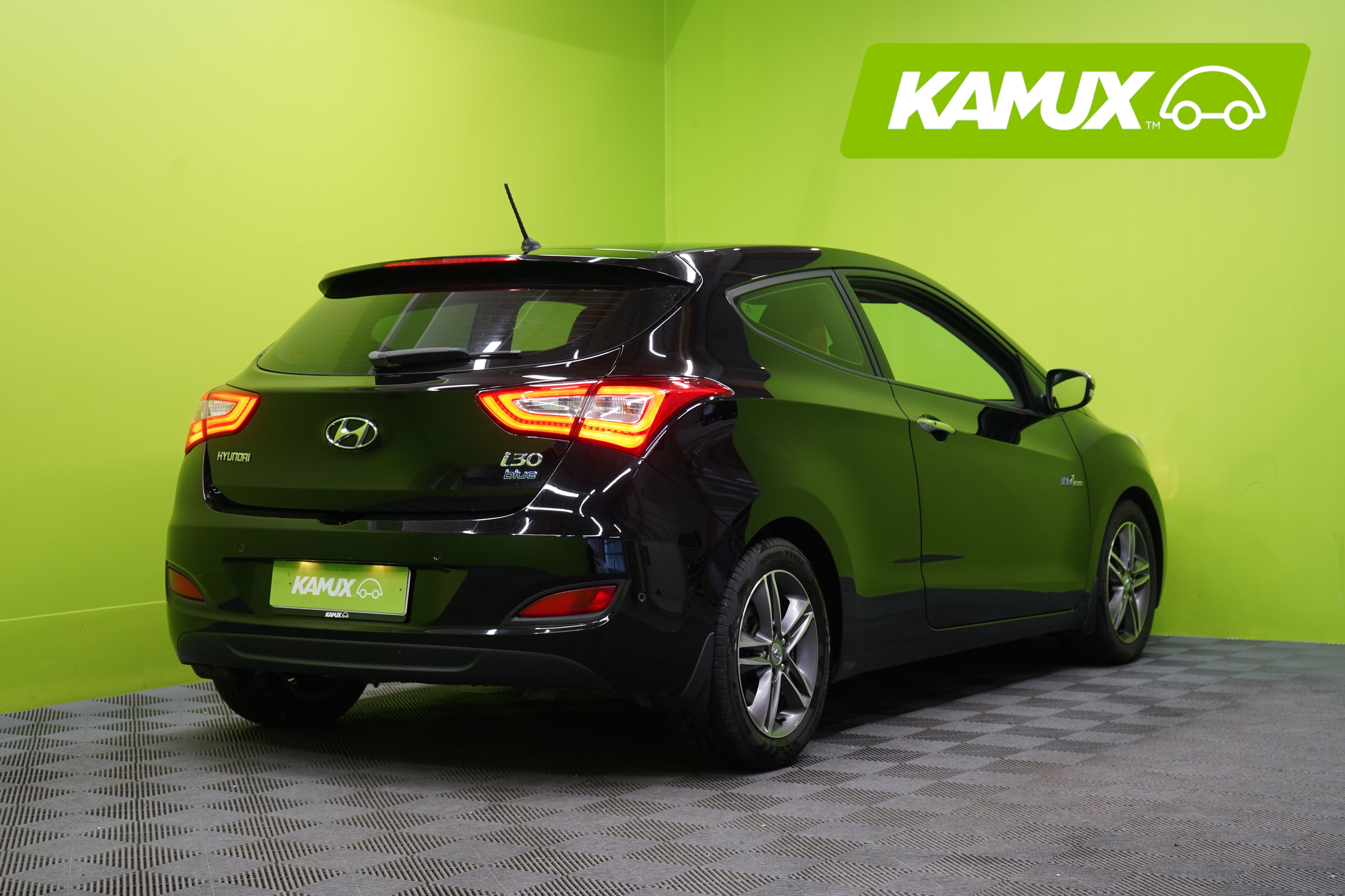 Hyundai i30 2013, bild 3/22