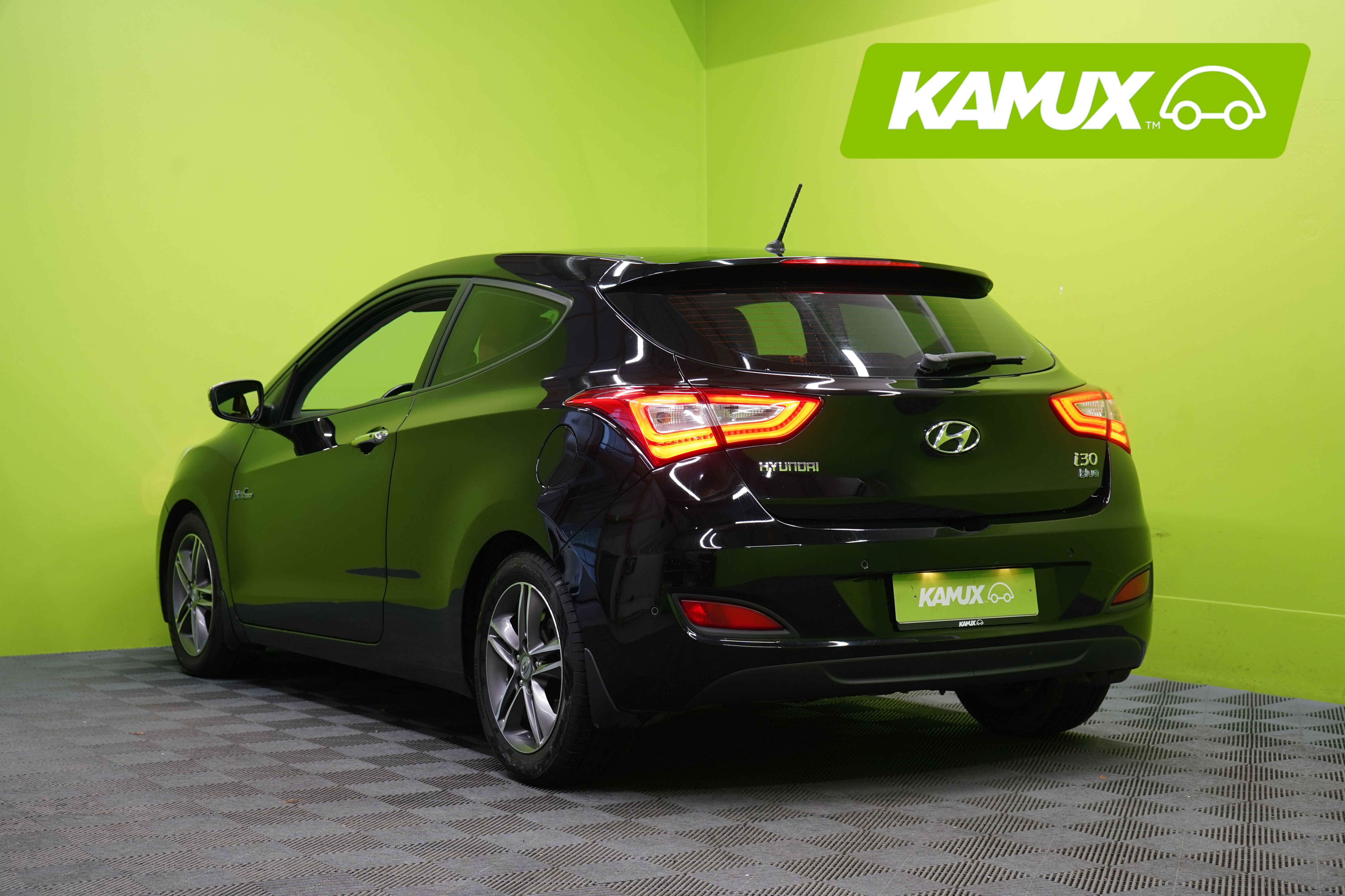 Hyundai i30 2013, bild 4/22