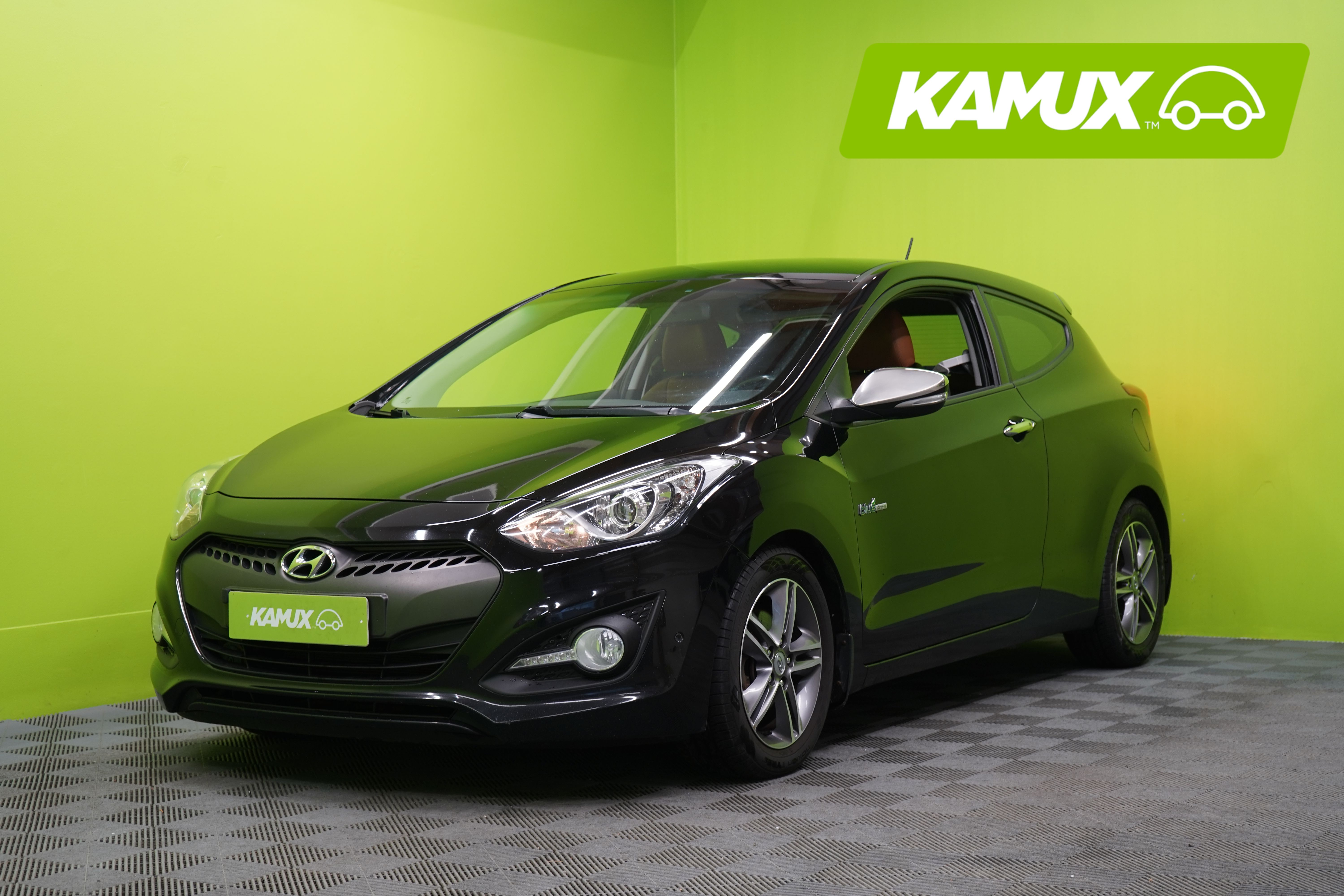 Hyundai i30 2013, bild 5/22