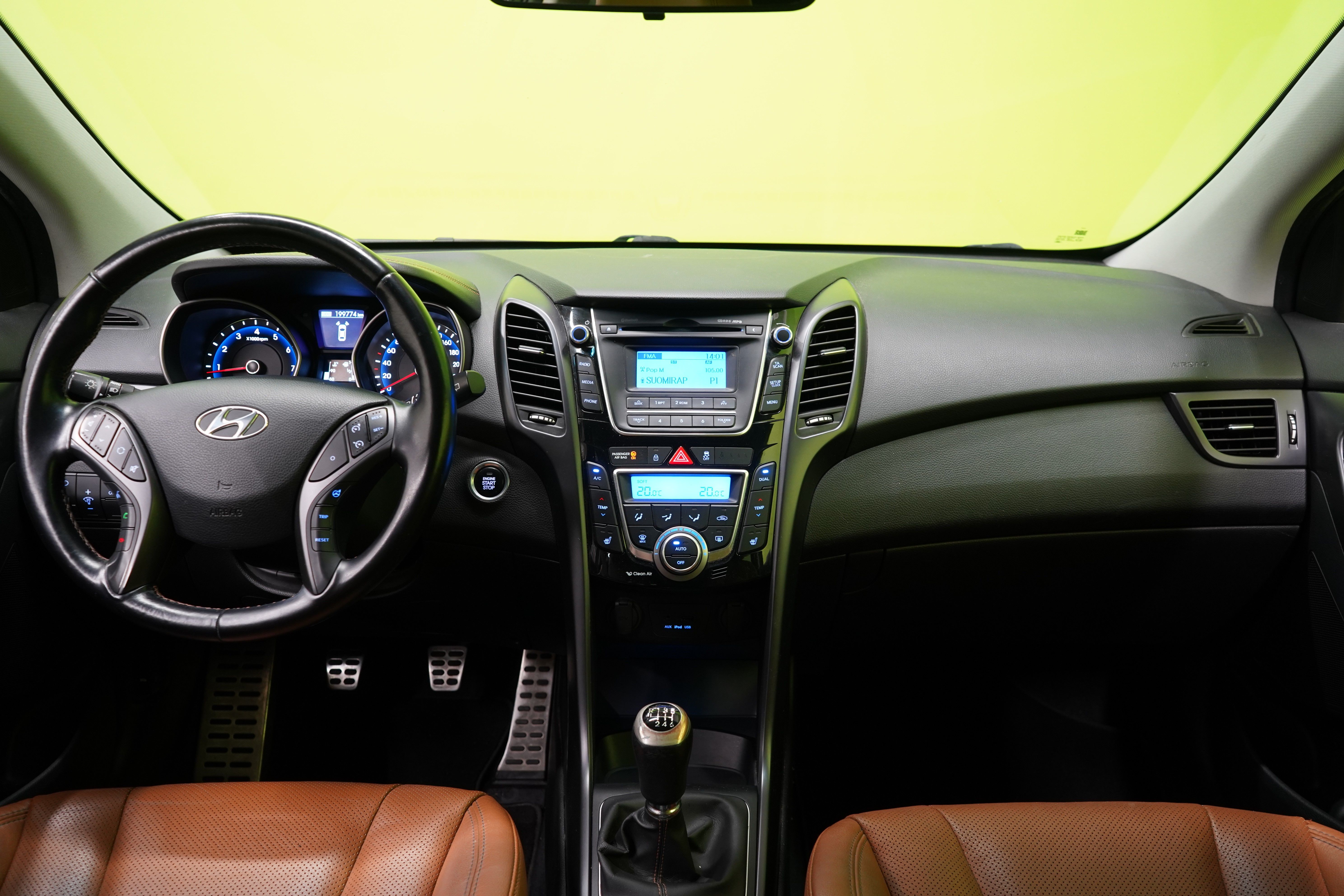 Hyundai i30 2013, bild 7/22