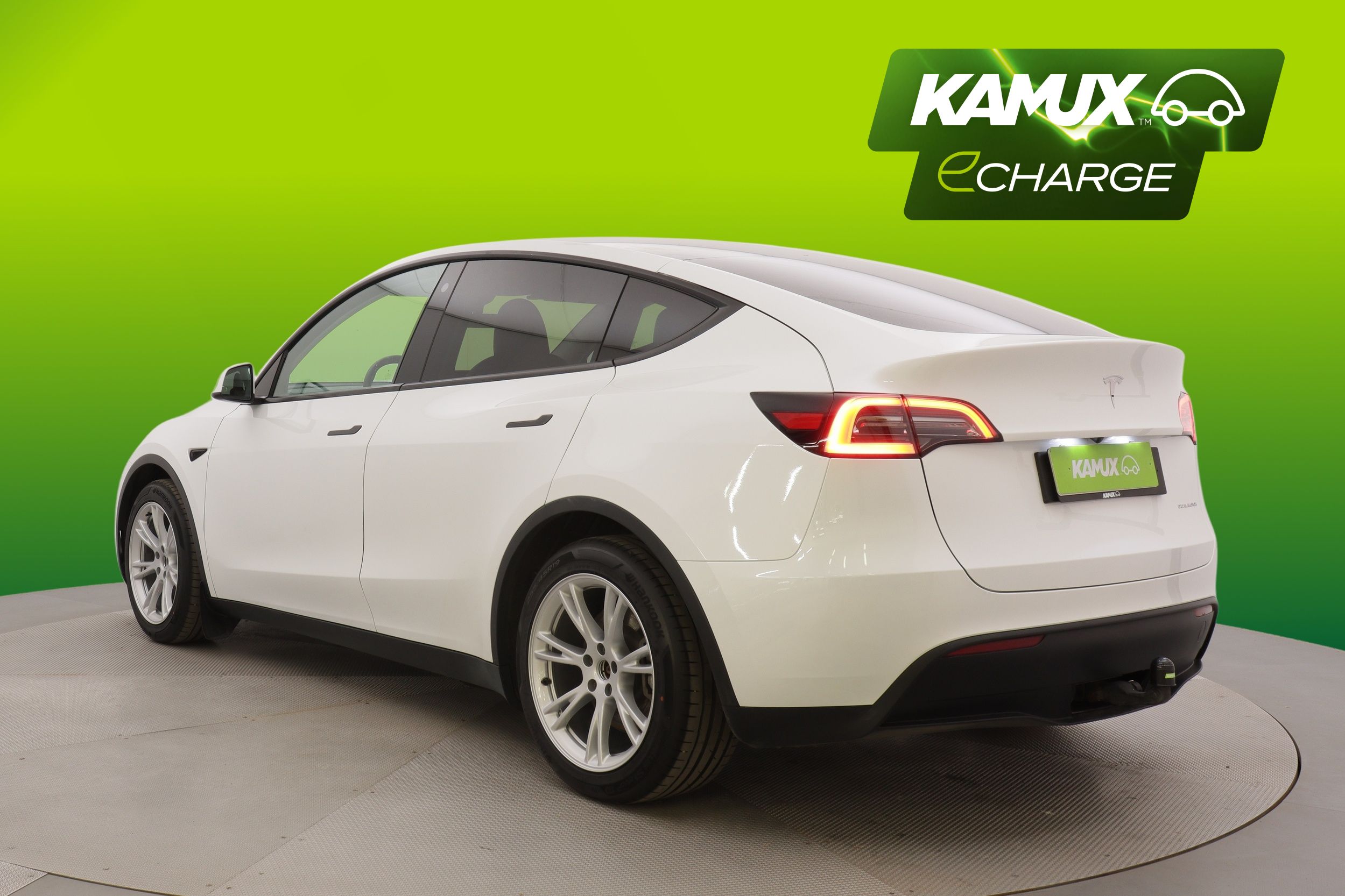 Tesla Model Y Long Range 2023, bild 4/18