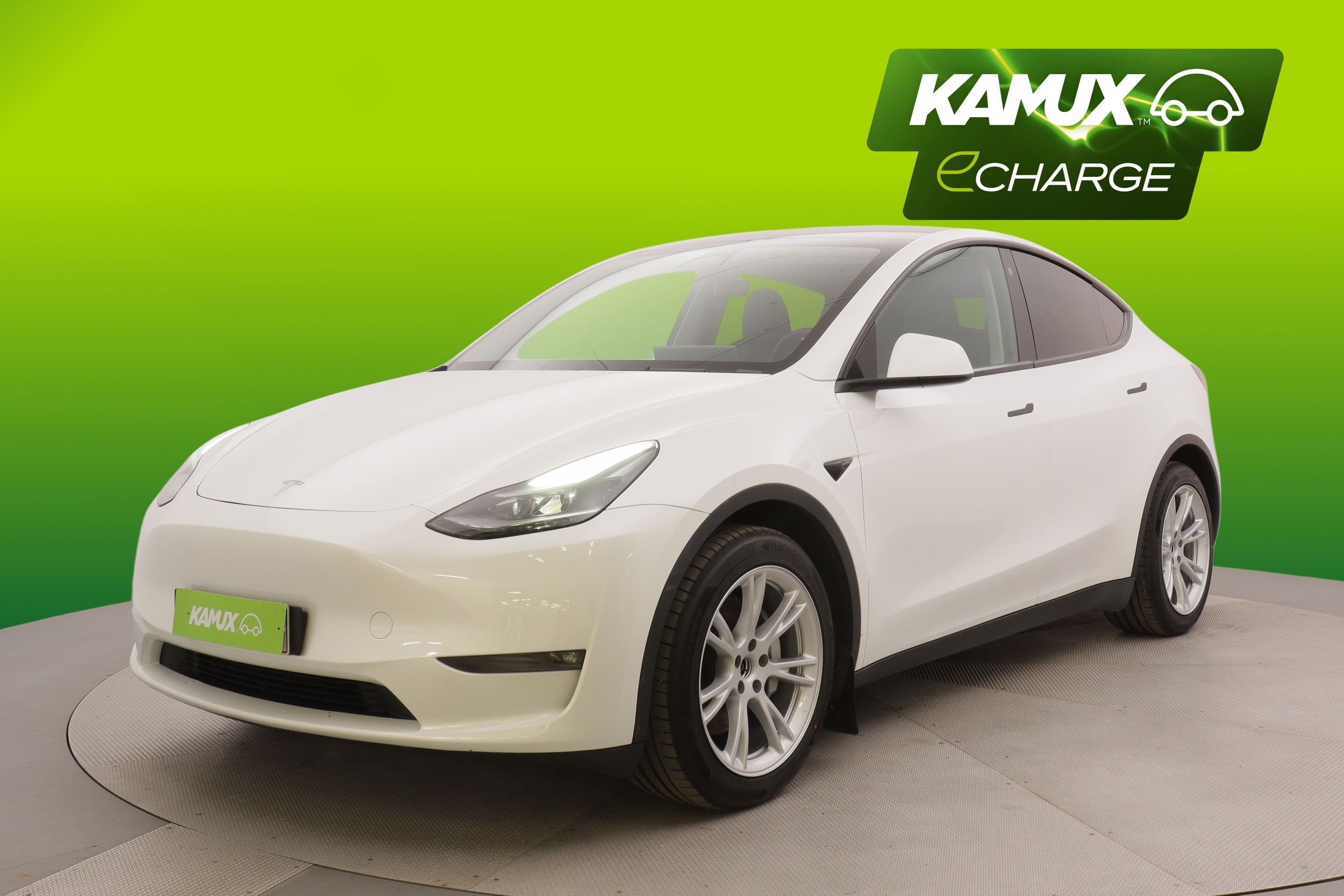 Tesla Model Y Long Range 2023, bild 5/18