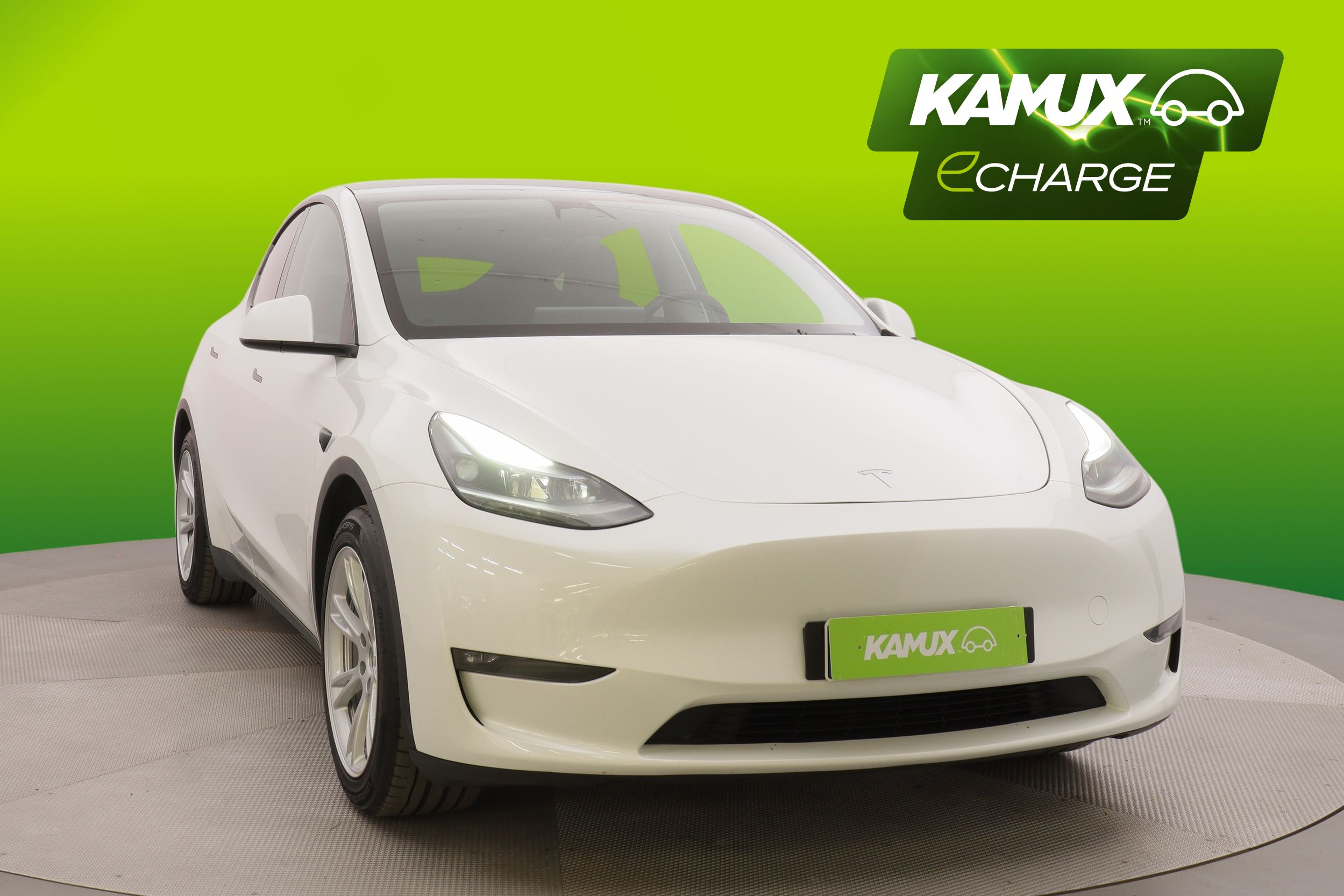 Tesla Model Y Long Range 2023, bild 6/18