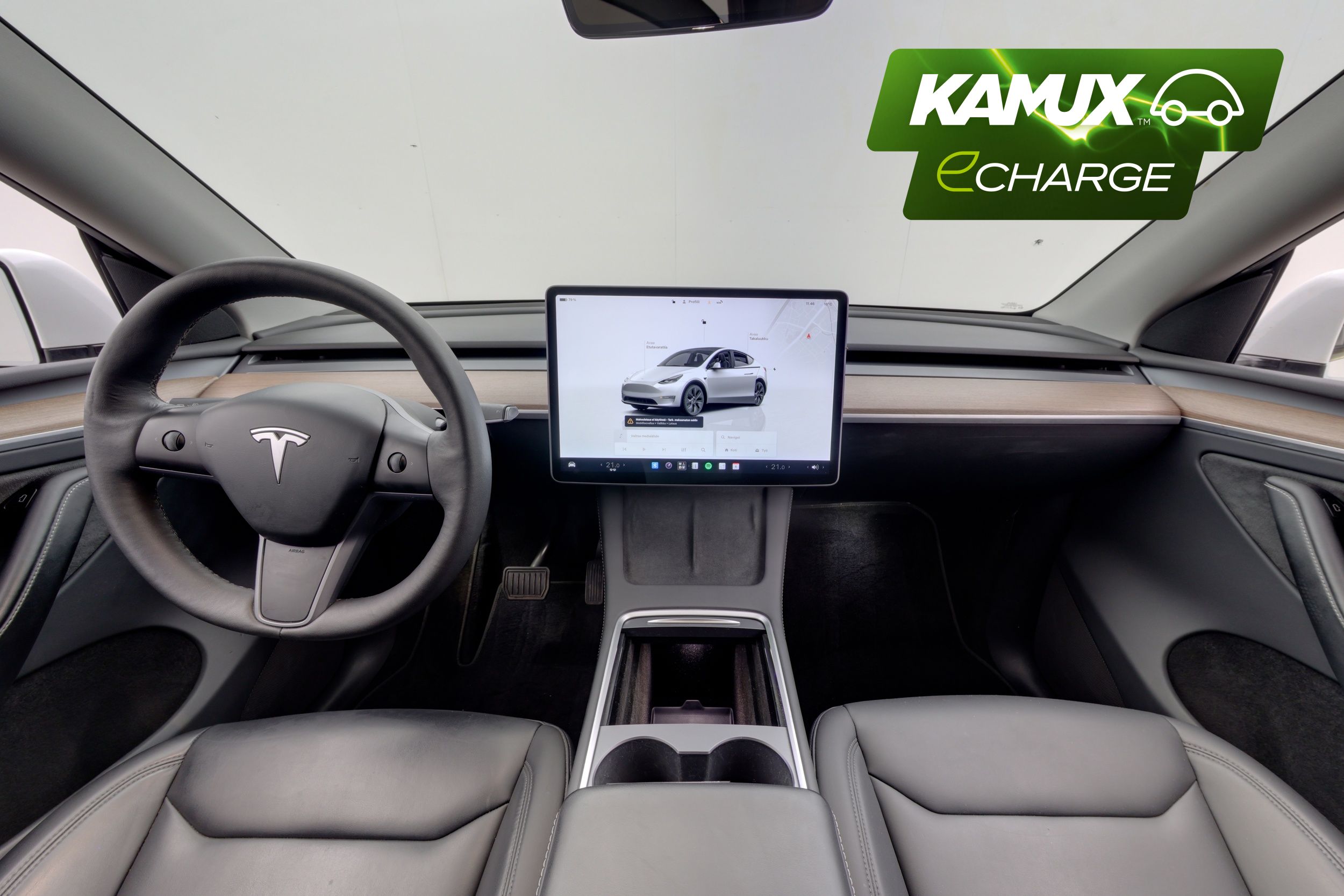 Tesla Model Y Long Range 2023, bild 7/18