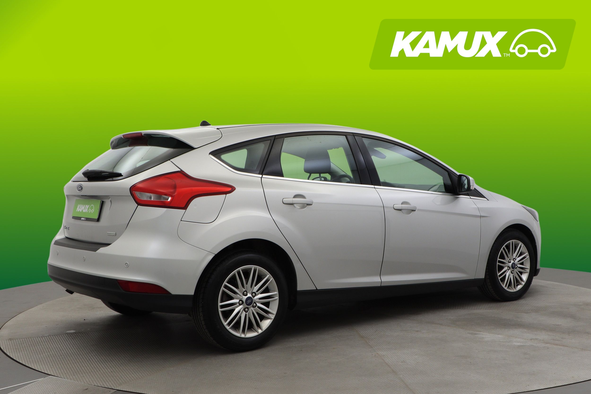 Ford Focus 2017, bild 2/28
