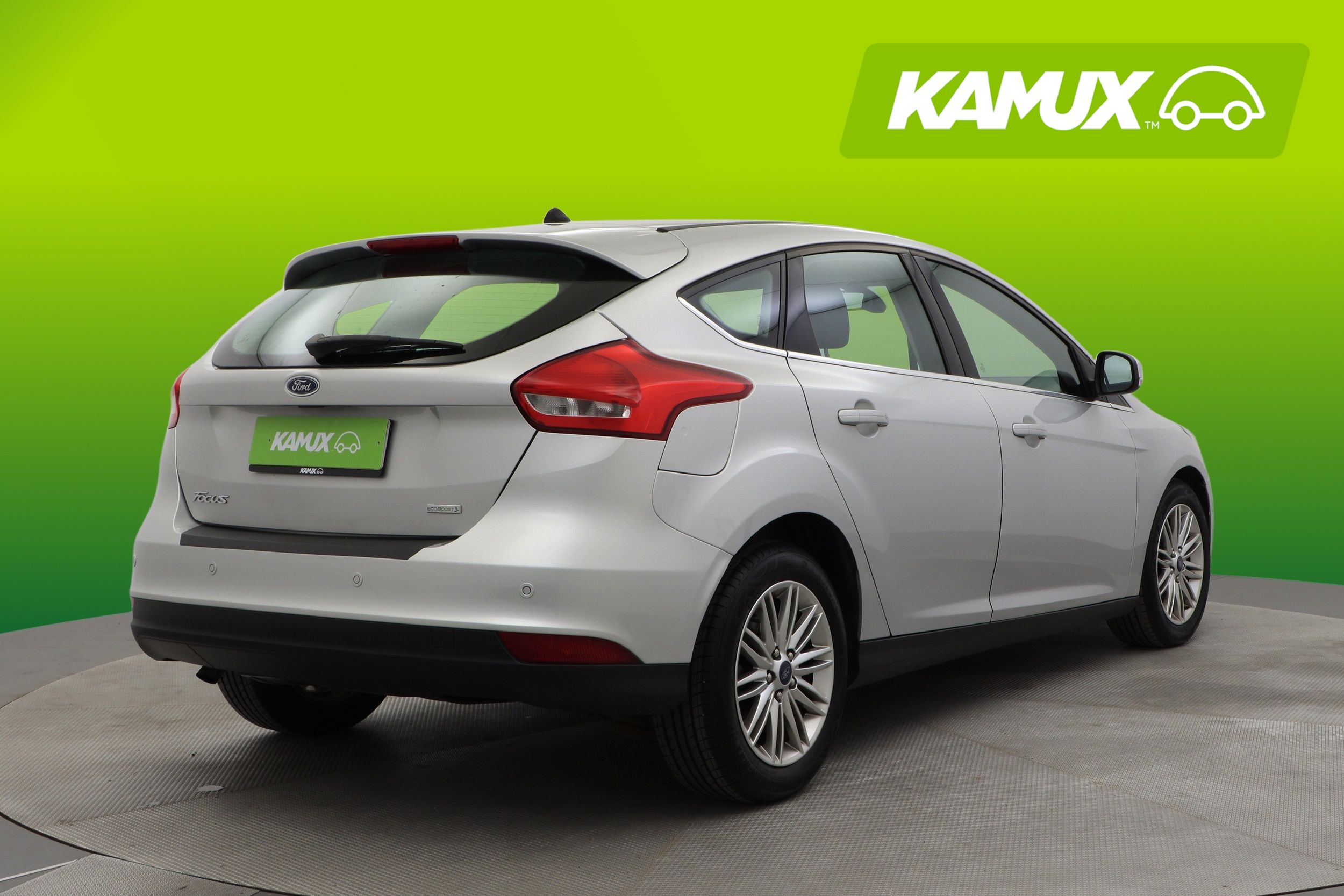 Ford Focus 2017, bild 3/28