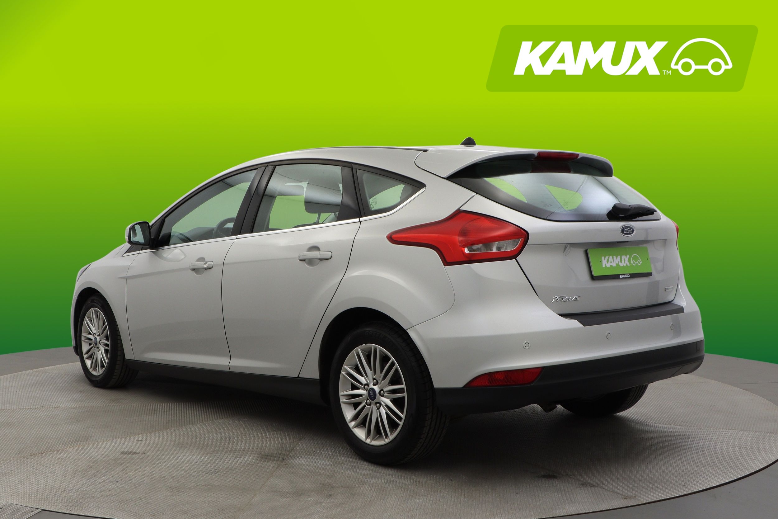 Ford Focus 2017, bild 4/28