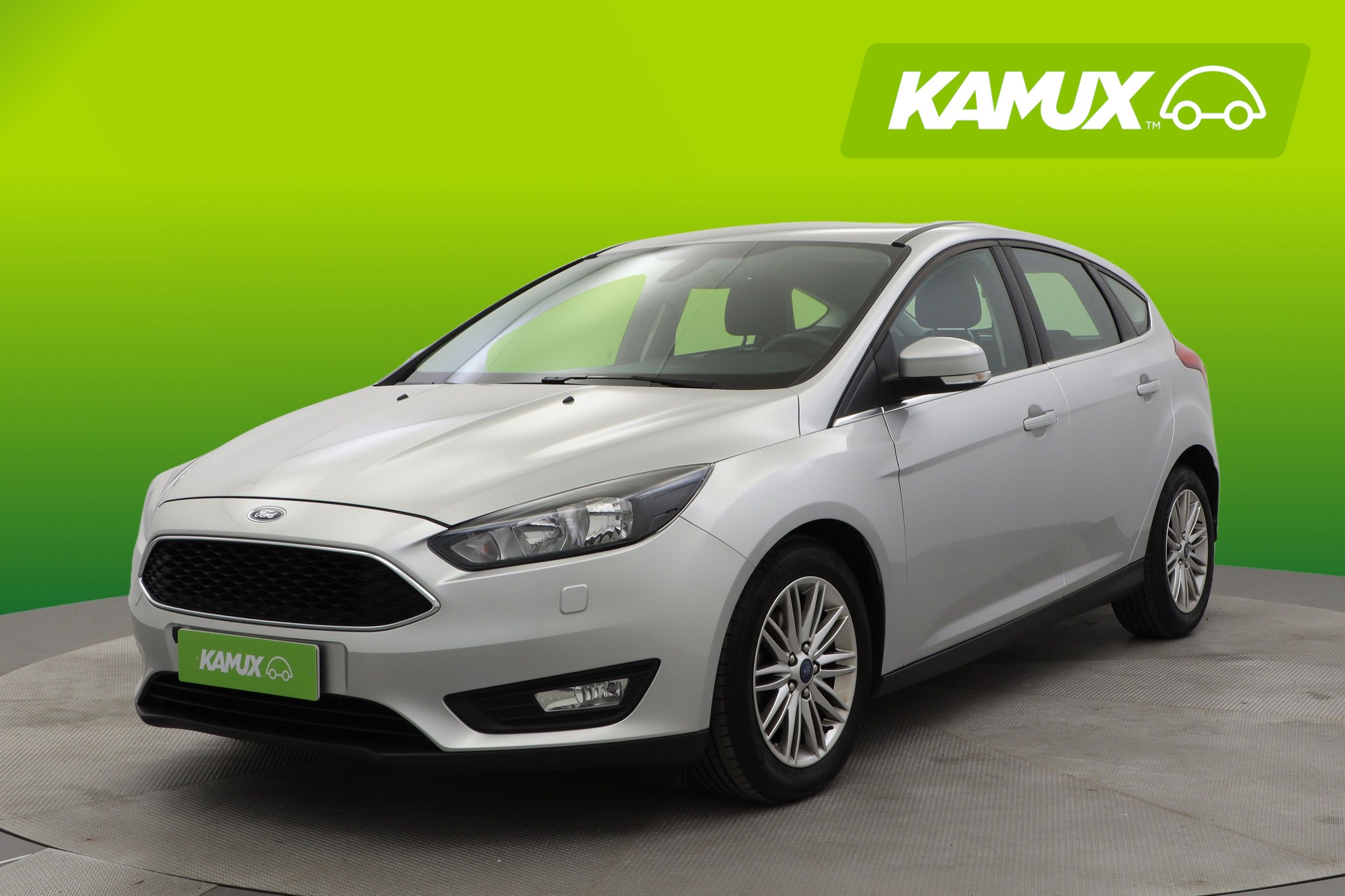 Ford Focus 2017, bild 5/28