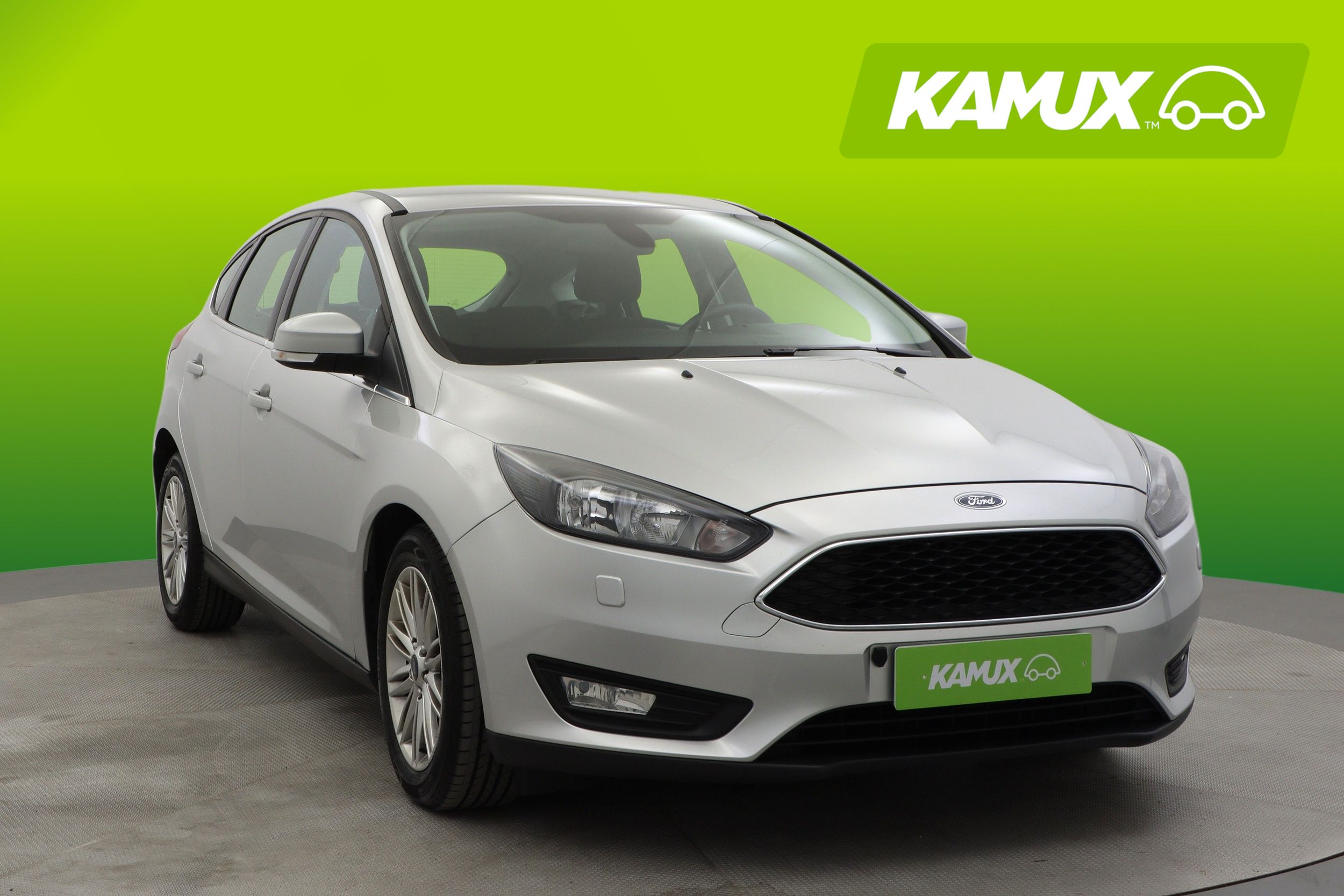 Ford Focus 2017, bild 6/28