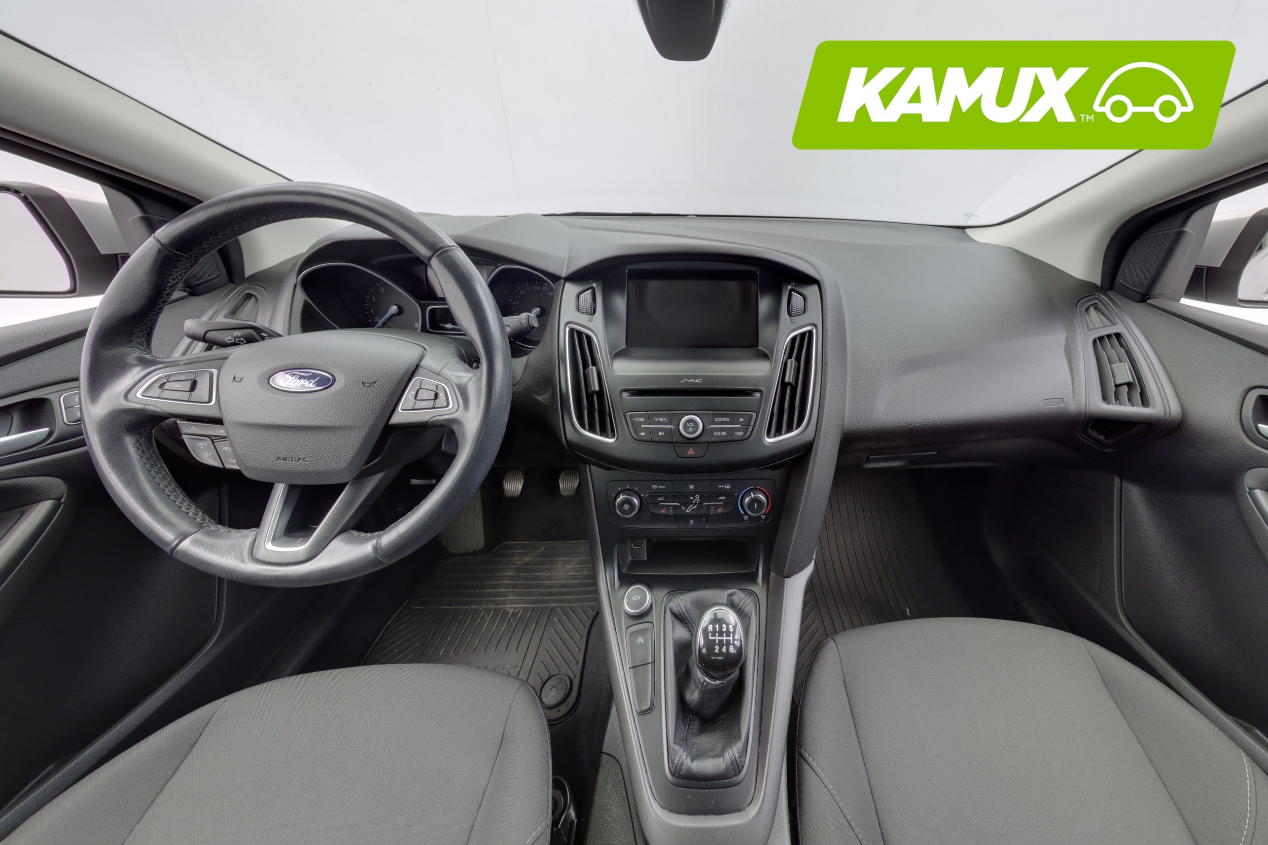 Ford Focus 2017, bild 7/28