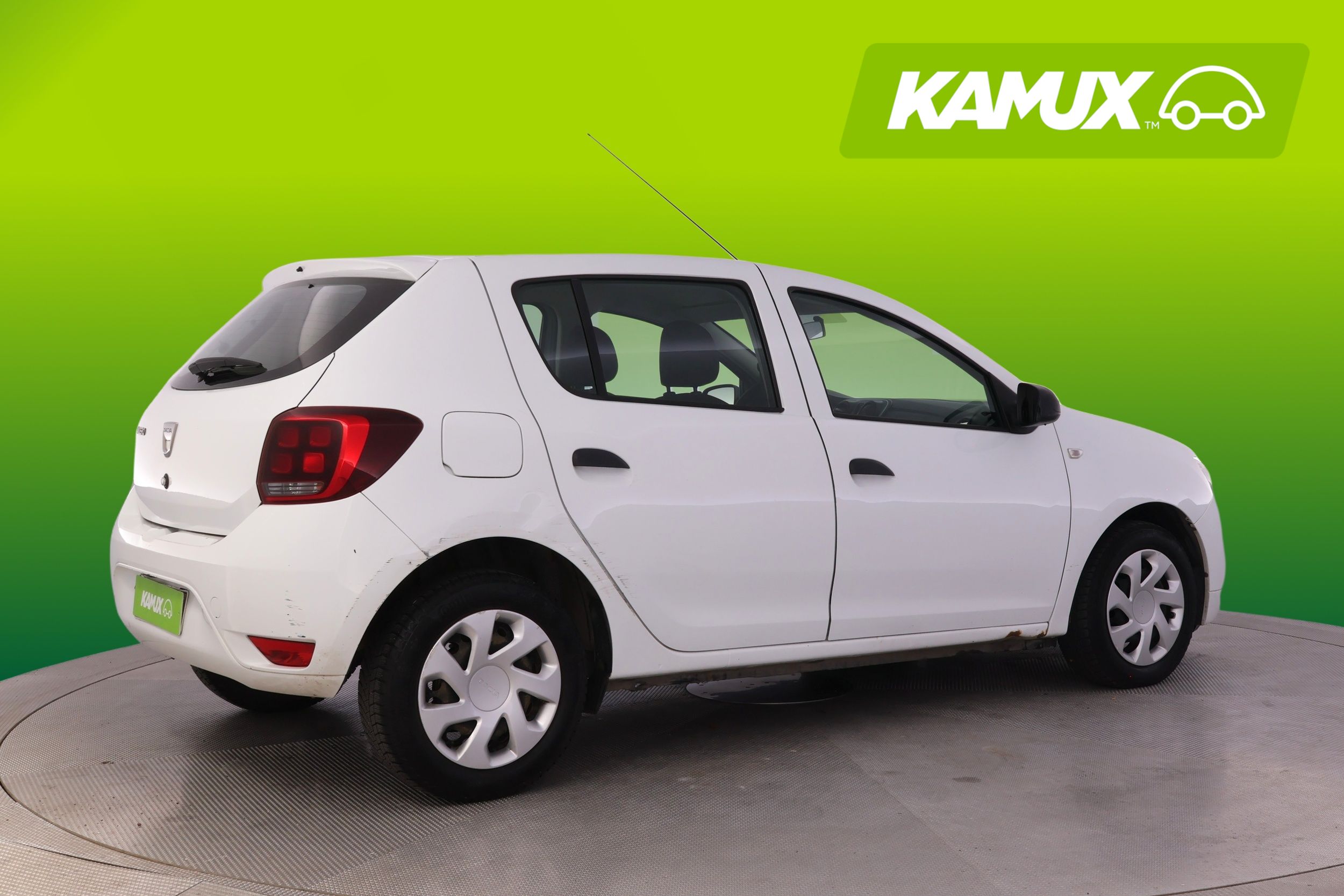 Dacia Sandero TCe 90 Ambiance 2018, bild 2/19