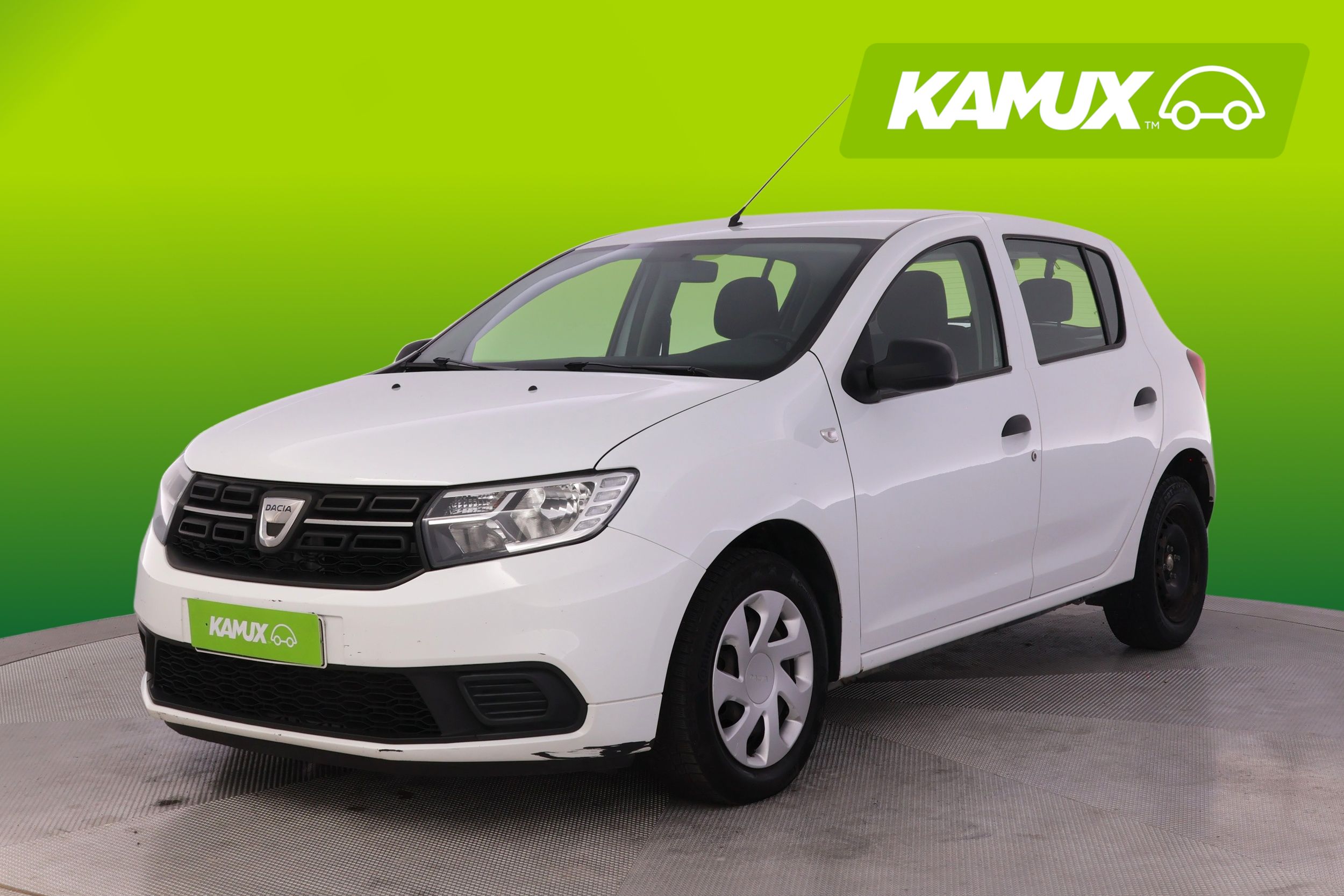 Dacia Sandero TCe 90 Ambiance 2018, bild 5/19