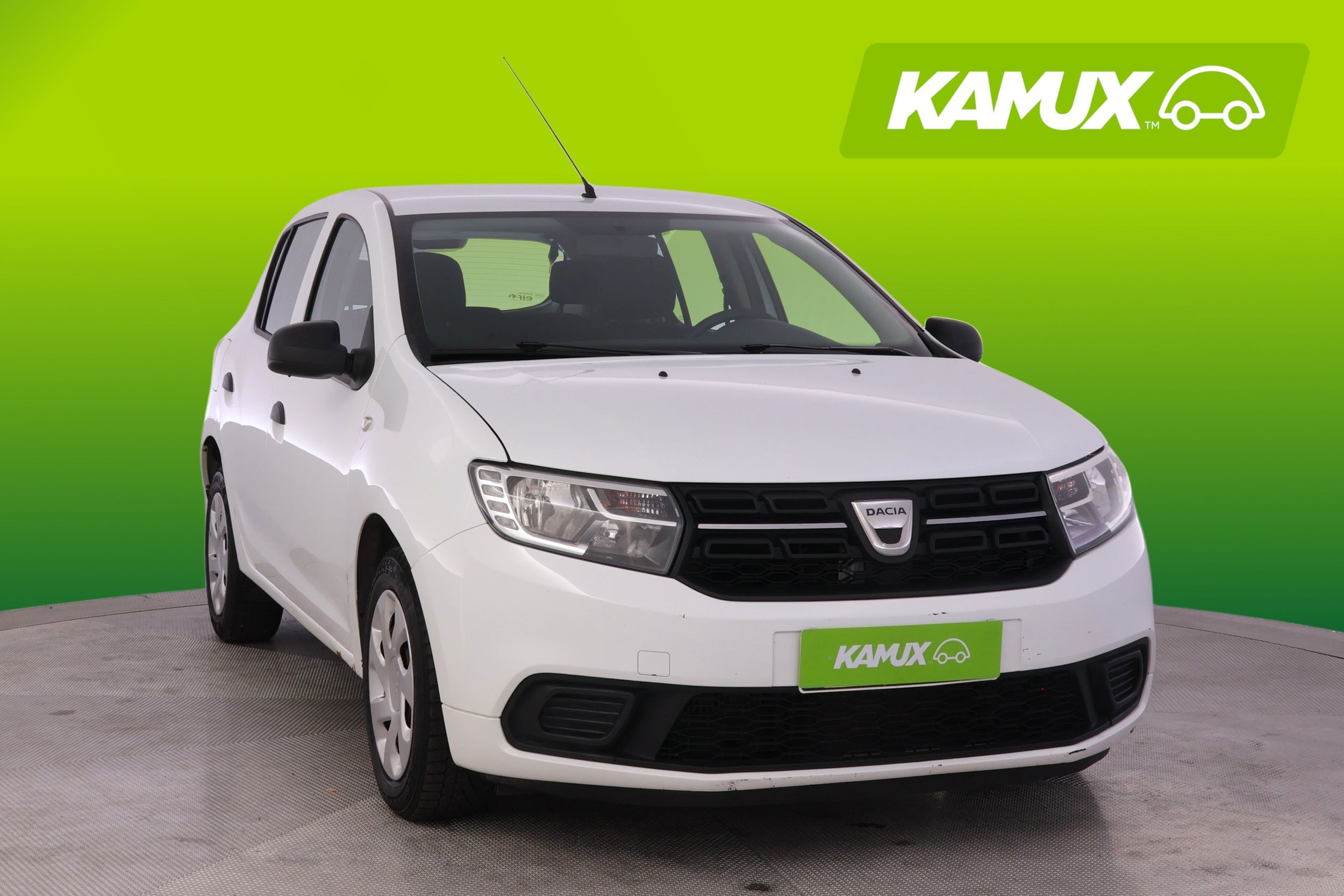 Dacia Sandero TCe 90 Ambiance 2018, bild 6/19