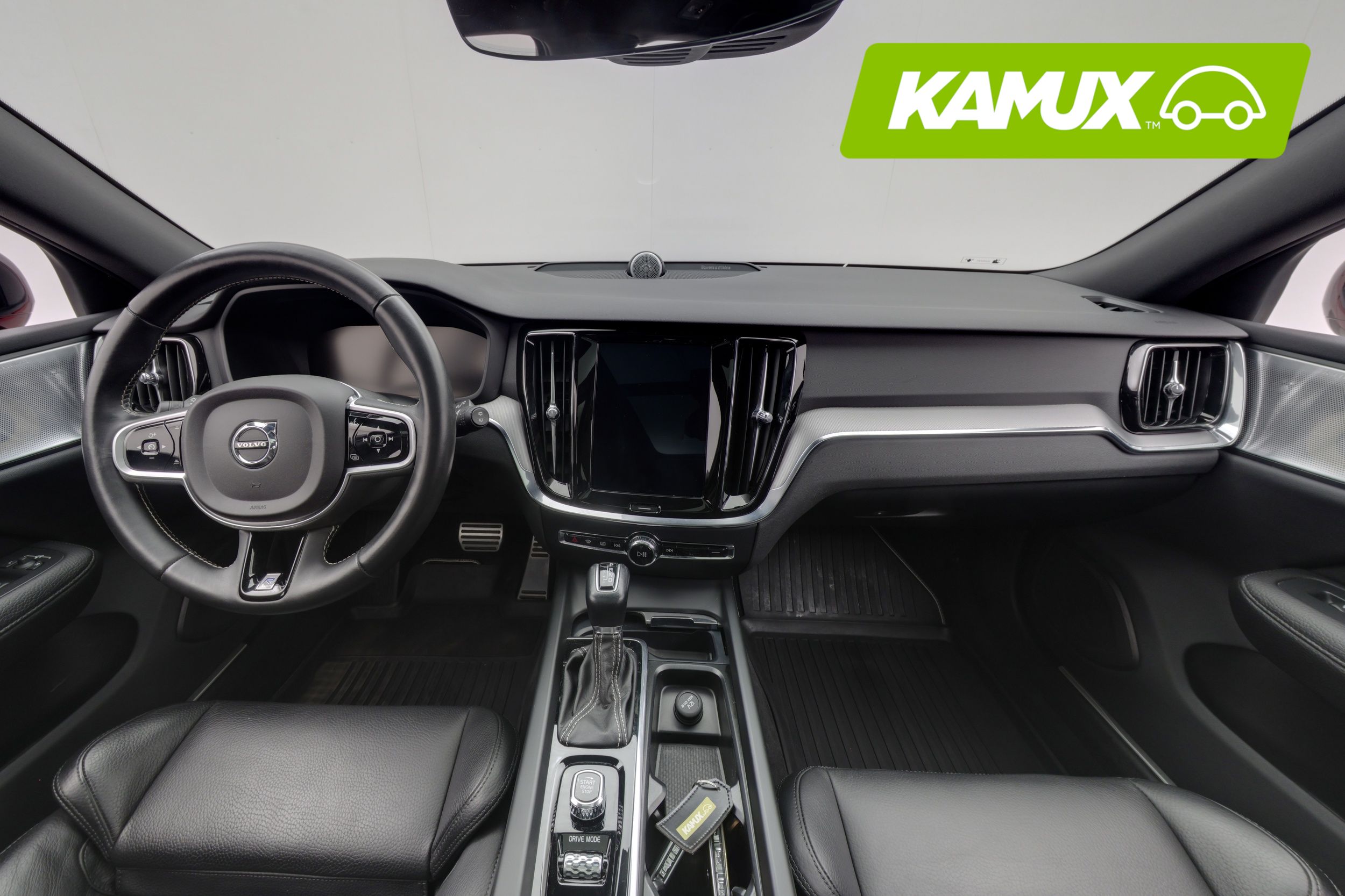 Volvo V60 T6 AWD 326hv R-Design Polestar 2019, bild 7/27