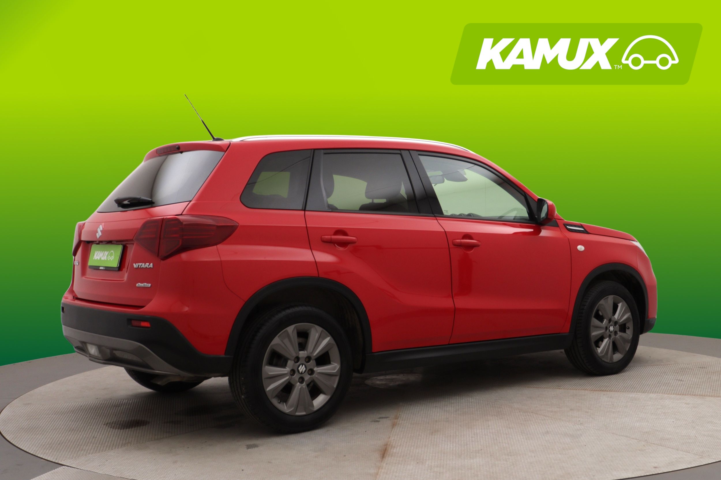 Suzuki Vitara 1,4 BOOSTERJET 4WD GL+ 6AT 2020, bild 2/27