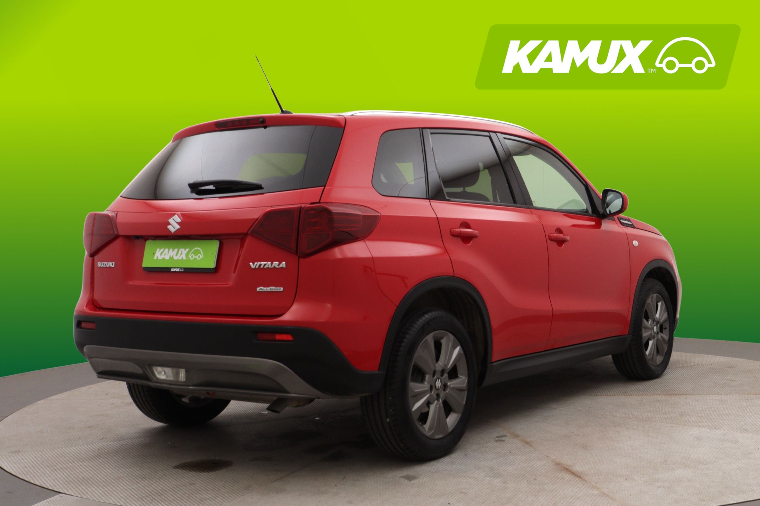 Suzuki Vitara 1,4 BOOSTERJET 4WD GL+ 6AT 2020, bild 3/27