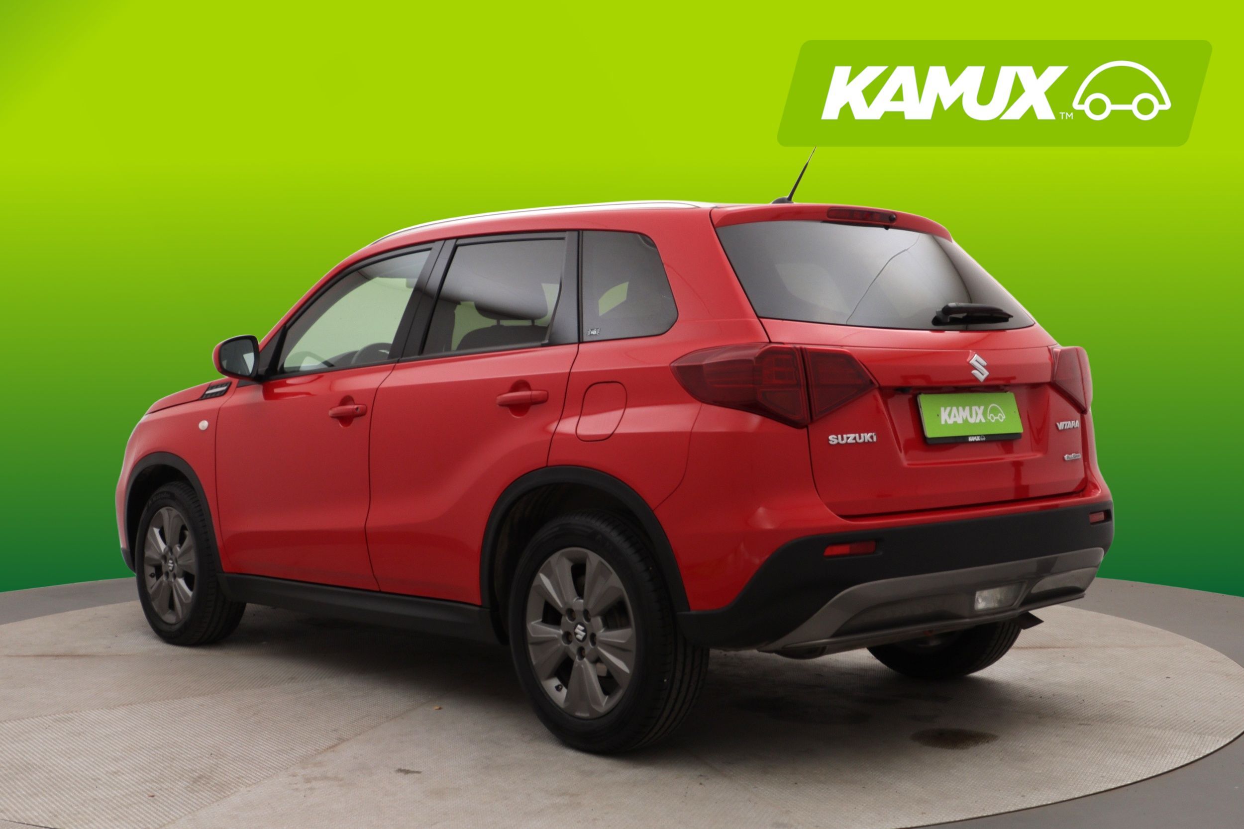 Suzuki Vitara 1,4 BOOSTERJET 4WD GL+ 6AT 2020, bild 4/27