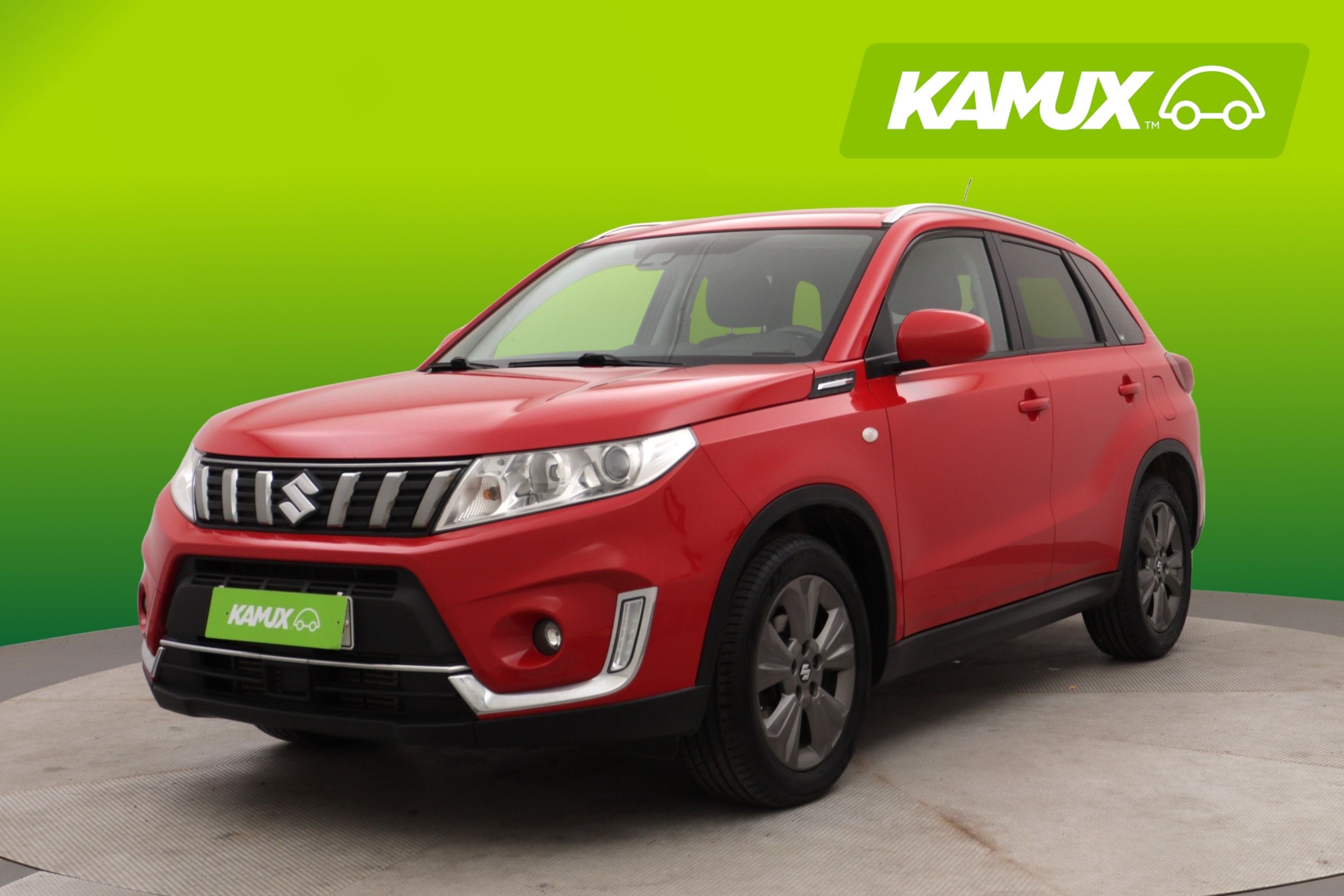 Suzuki Vitara 1,4 BOOSTERJET 4WD GL+ 6AT 2020, bild 5/27