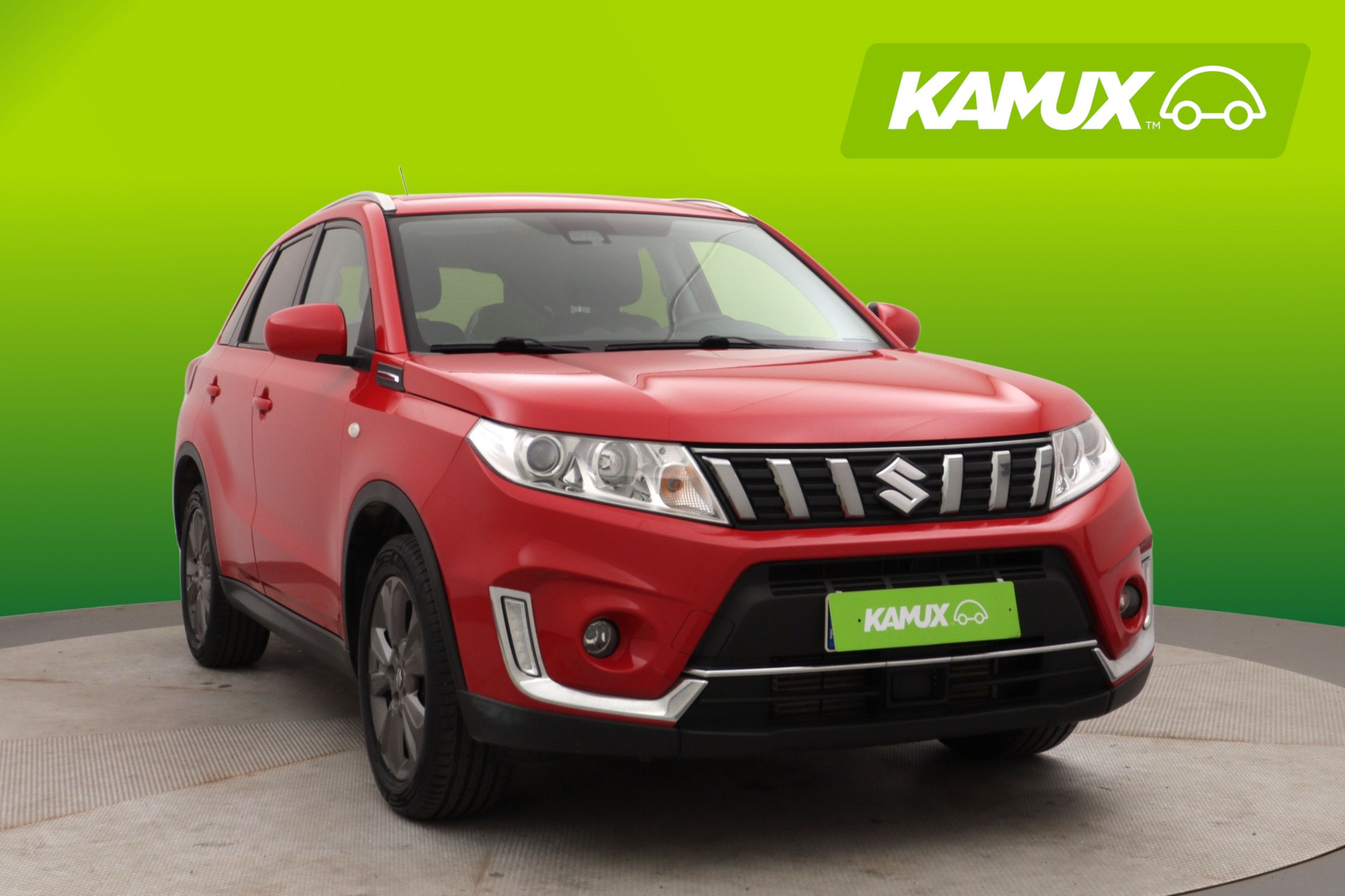 Suzuki Vitara 1,4 BOOSTERJET 4WD GL+ 6AT 2020, bild 6/27
