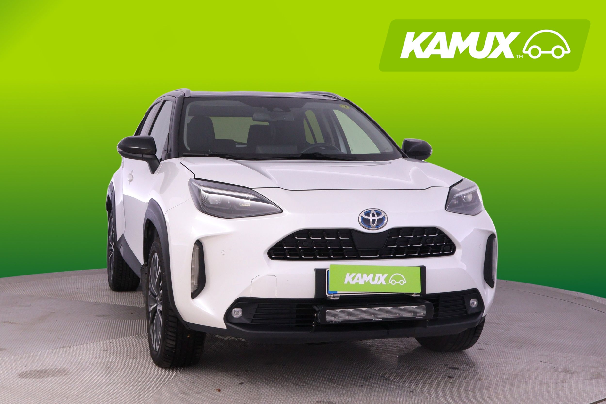 Toyota Yaris Cross 1,5 Hybrid Style 2021, bild 6/25