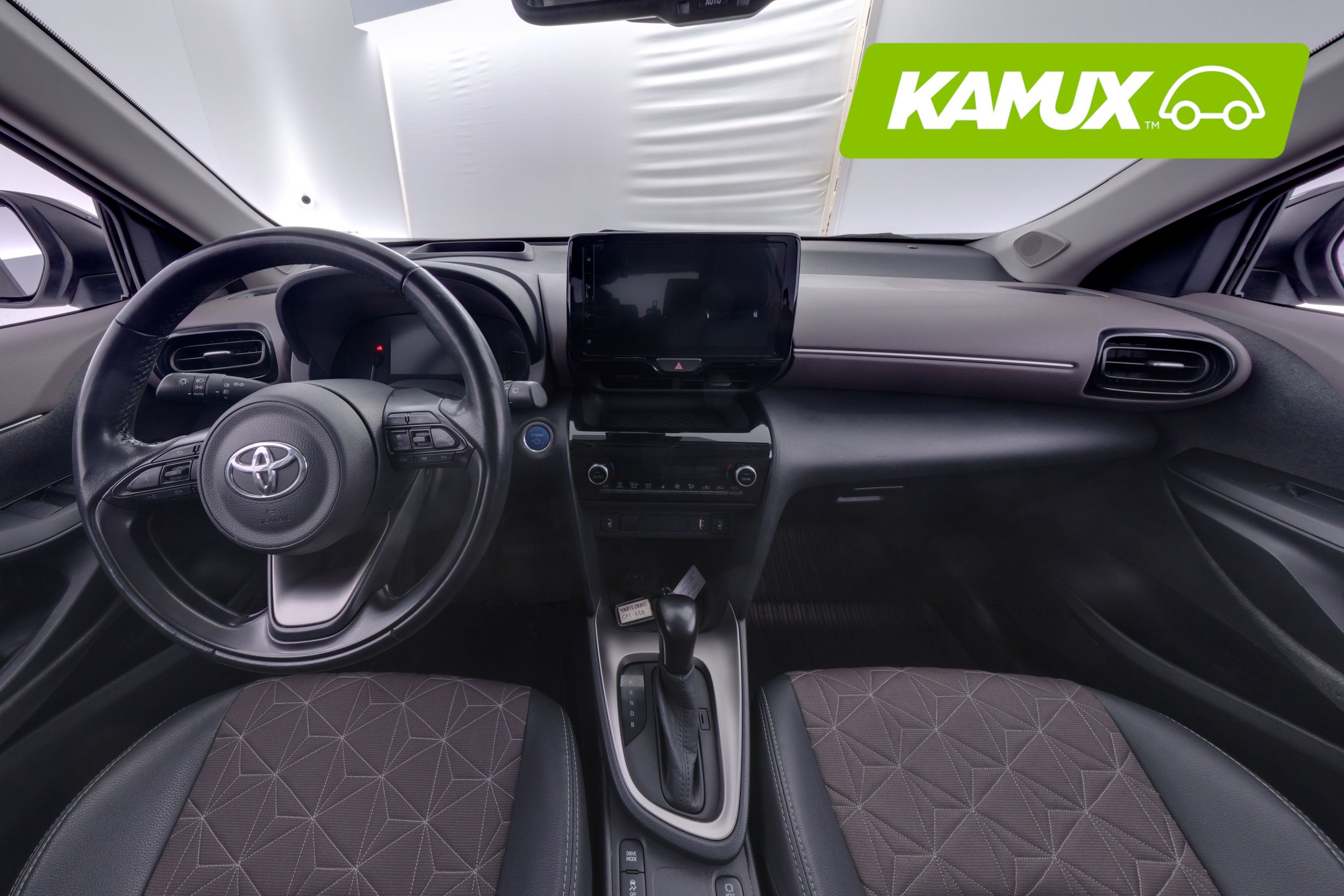 Toyota Yaris Cross 1,5 Hybrid Style 2021, bild 7/25