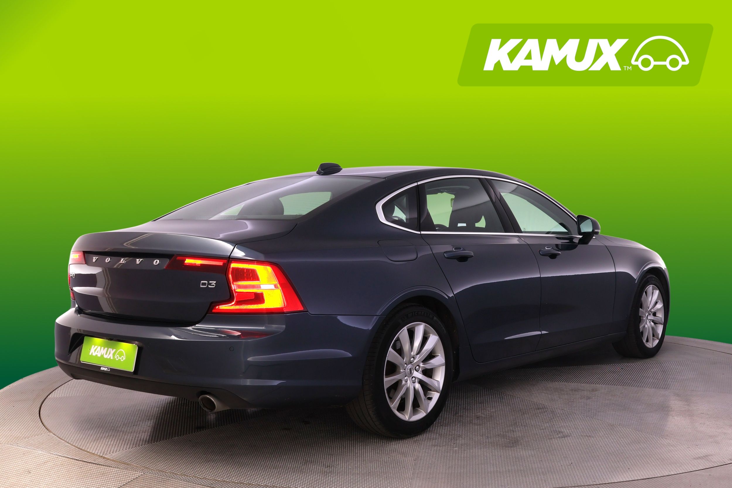 Volvo S90 D3 Momentum 2018, bild 3/28
