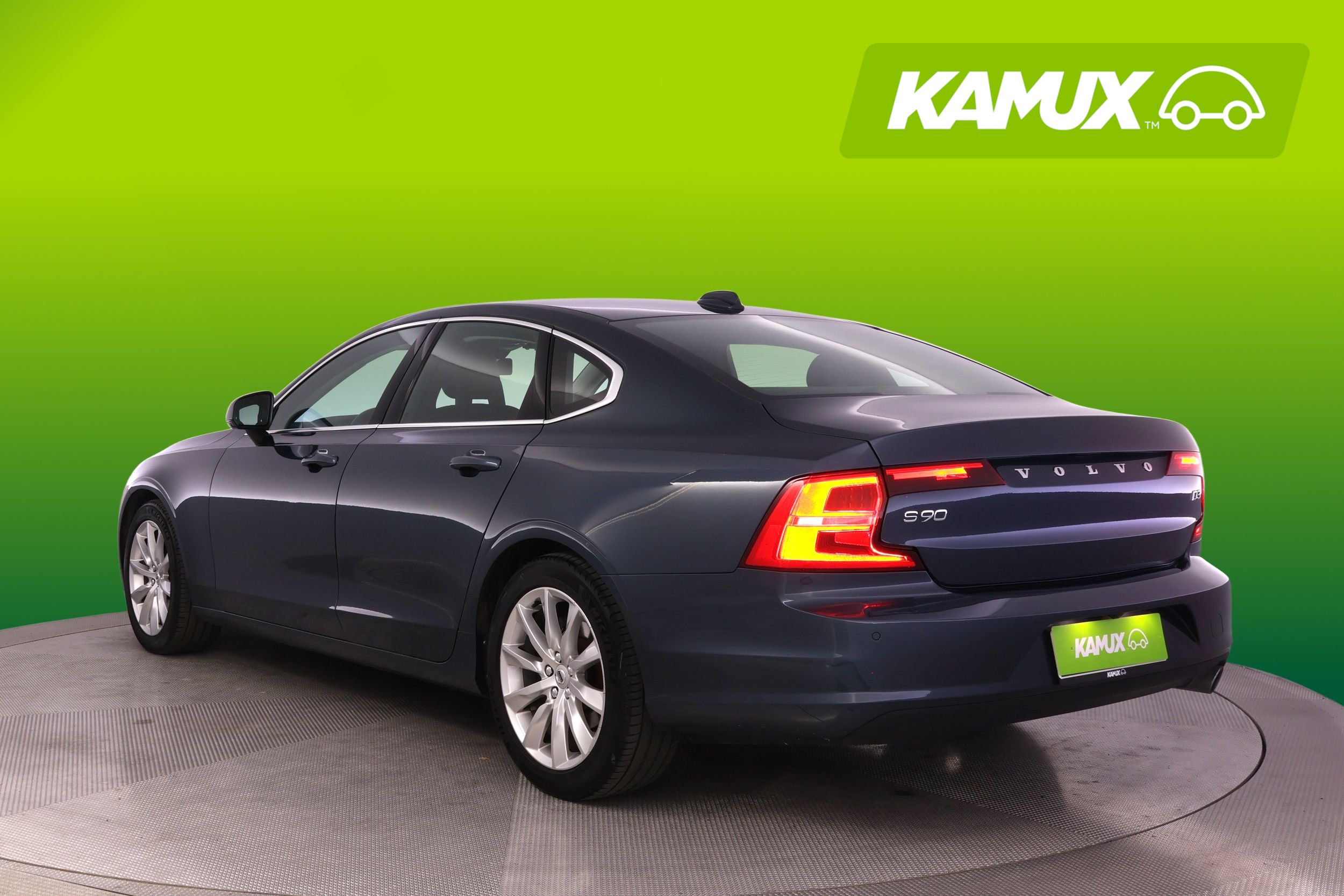 Volvo S90 D3 Momentum 2018, bild 4/28