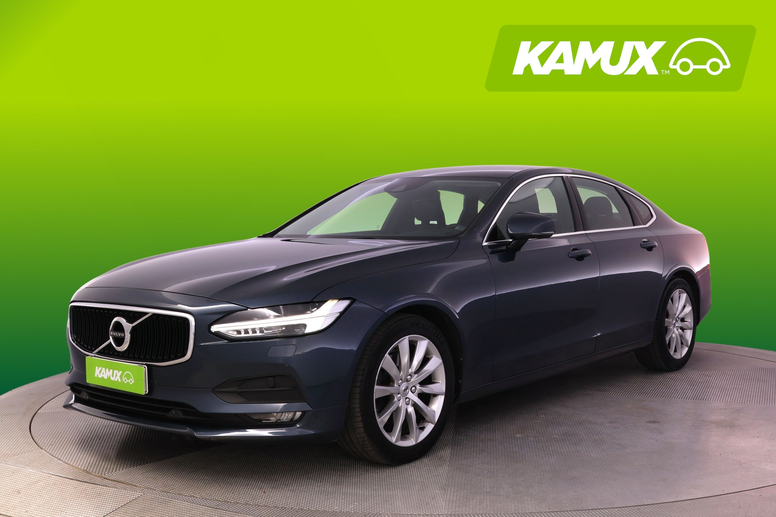 Volvo S90 D3 Momentum 2018, bild 5/28