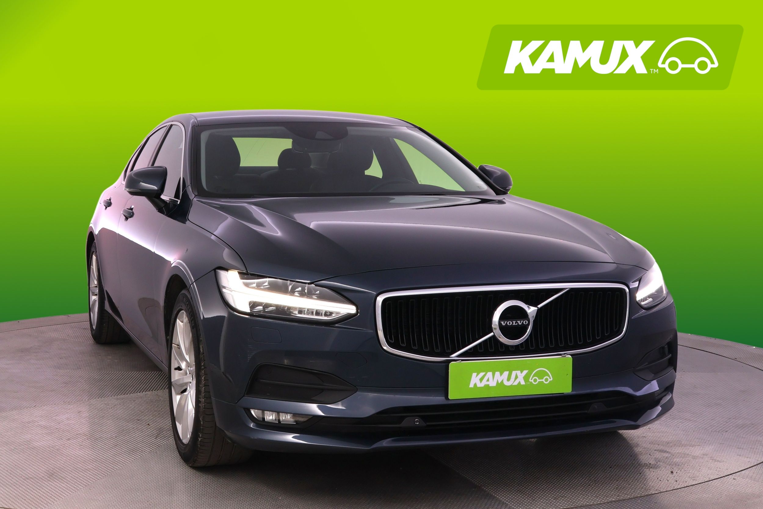 Volvo S90 D3 Momentum 2018, bild 6/28