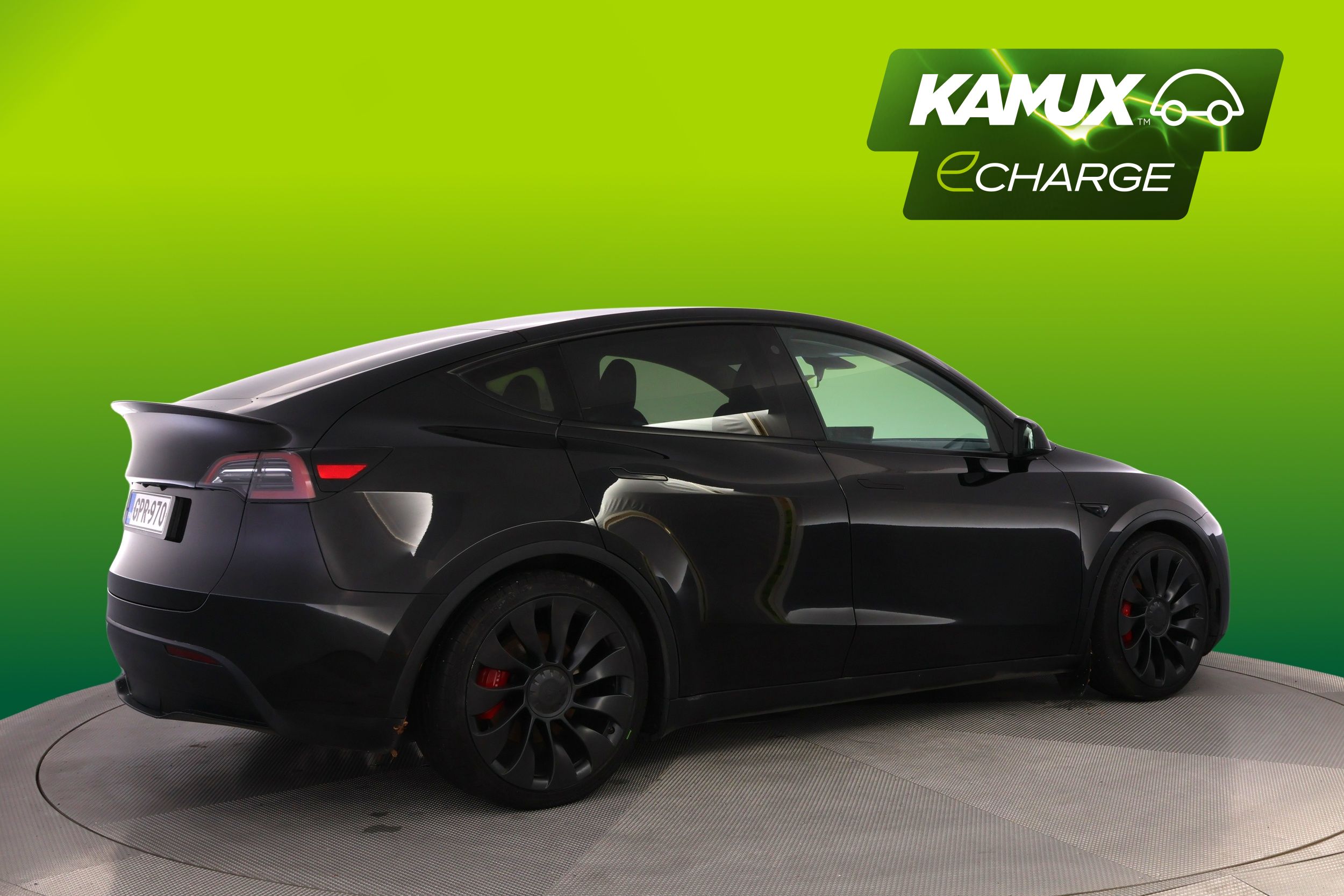 Tesla Model Y Performance Dual AWD 2023, photo 2/25