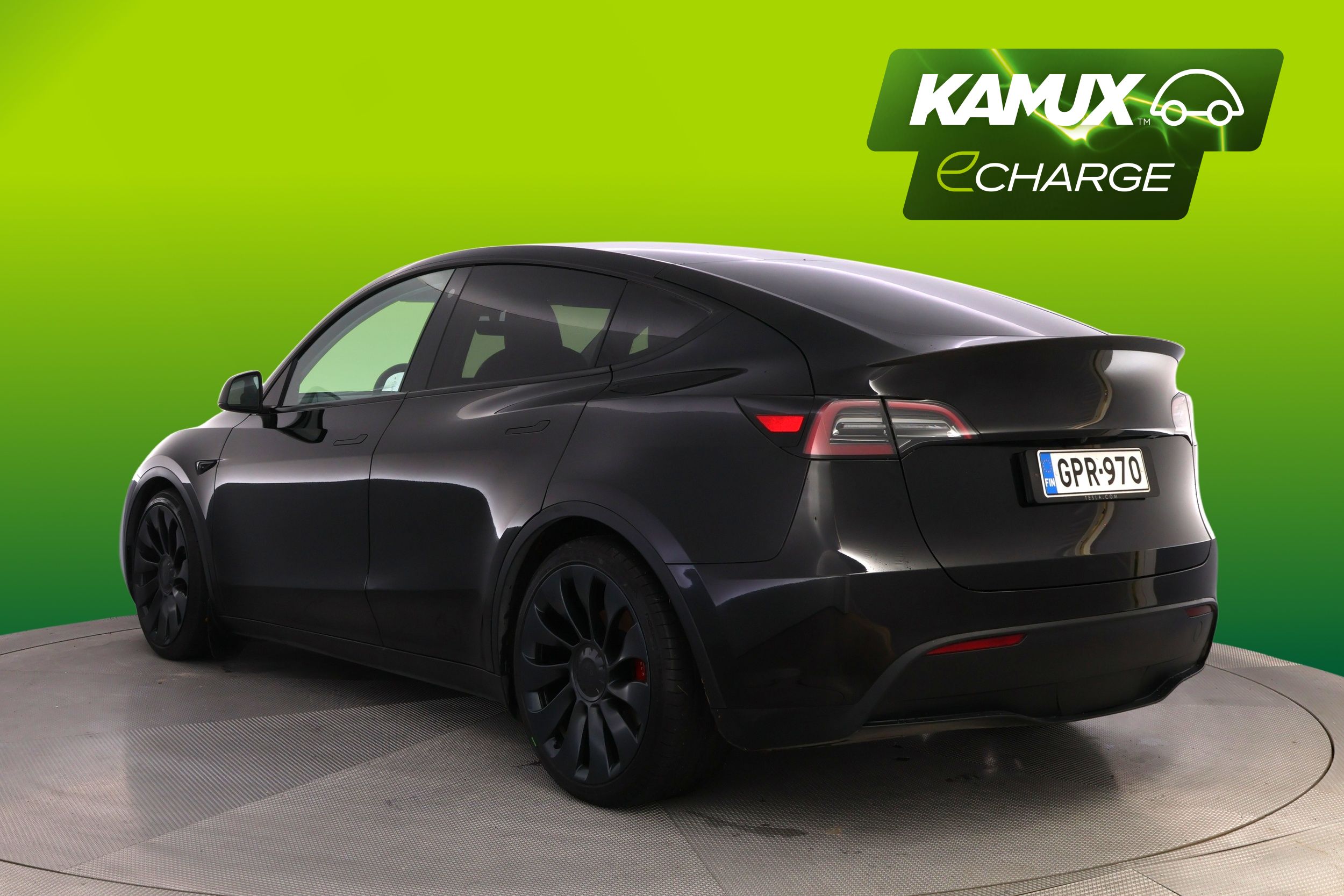 Tesla Model Y Performance Dual AWD 2023, photo 4/25