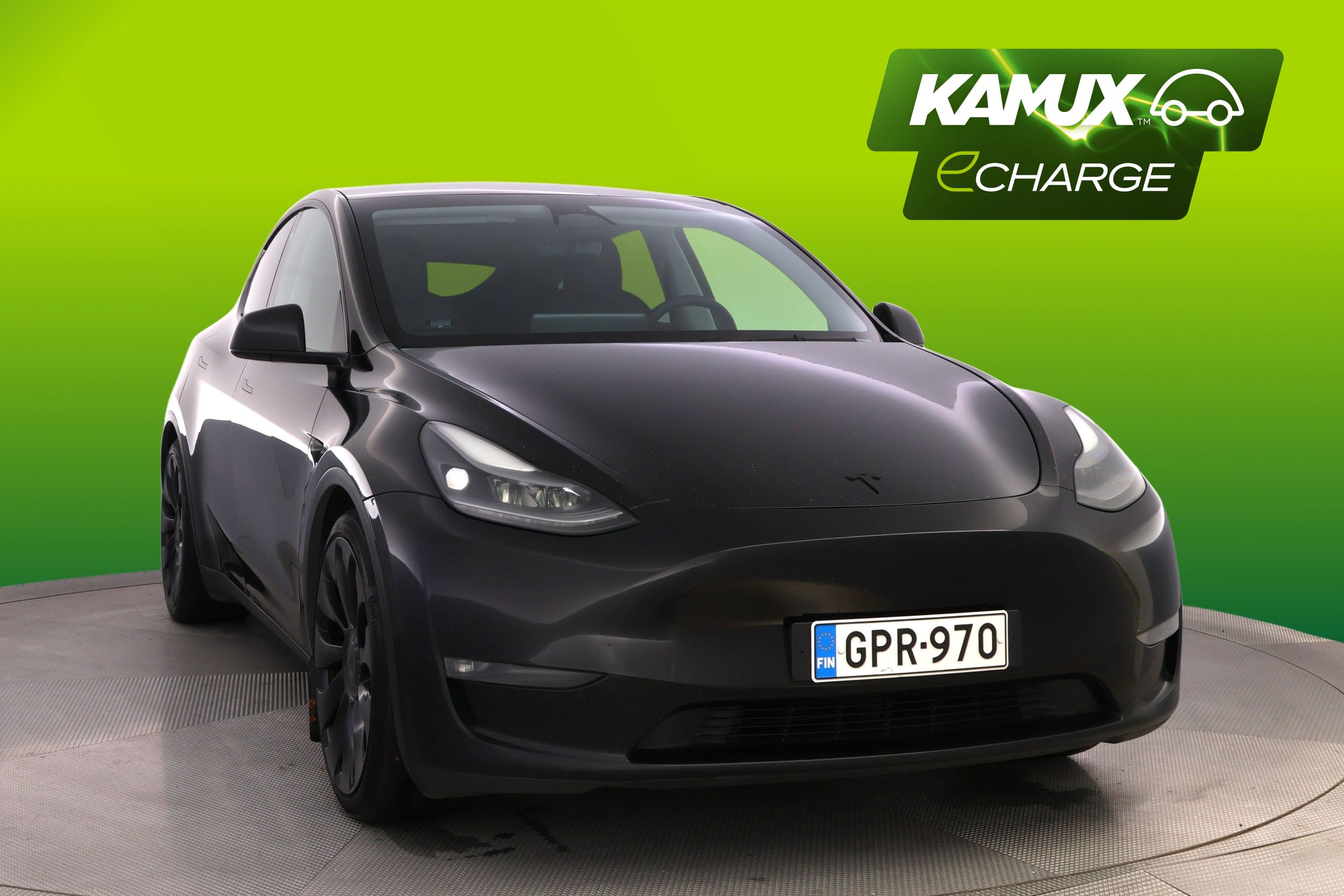 Tesla Model Y Performance Dual AWD 2023, photo 6/25