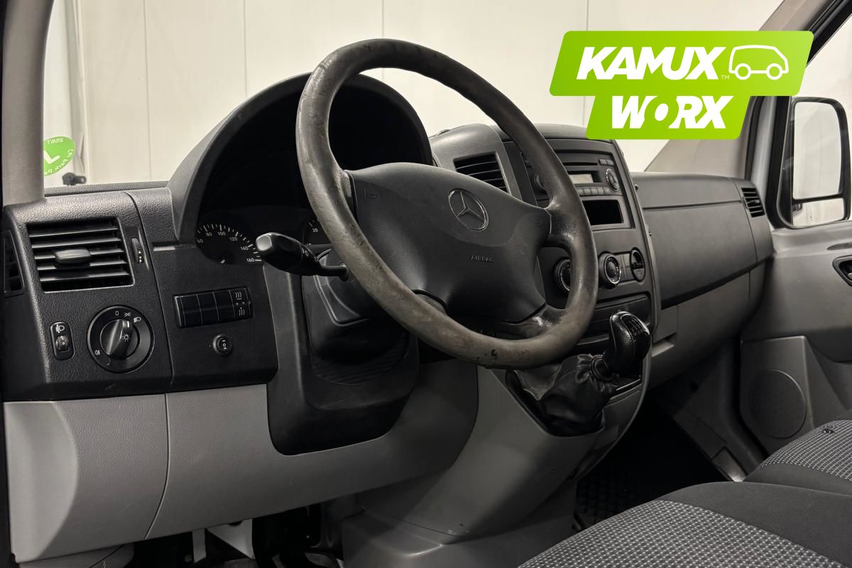Mercedes-Benz Sprinter 2010, bild 6/17